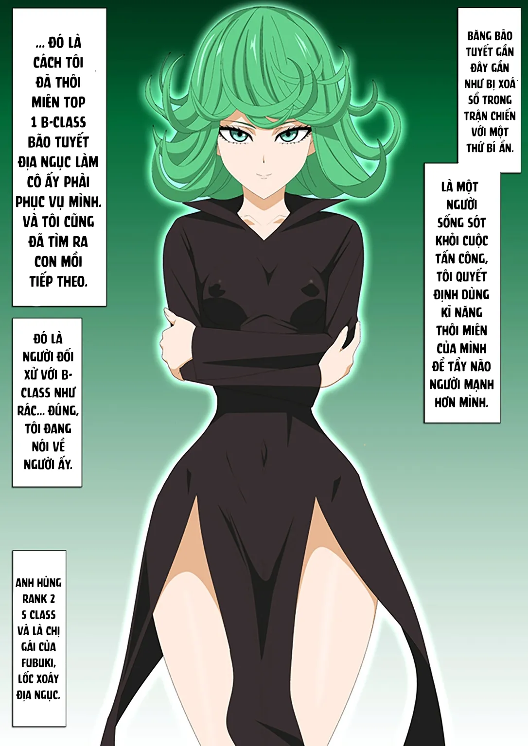 HentaiVN.net - Ảnh 3 - EroCos Vol. 73 (One Punch Man) - Oneshot