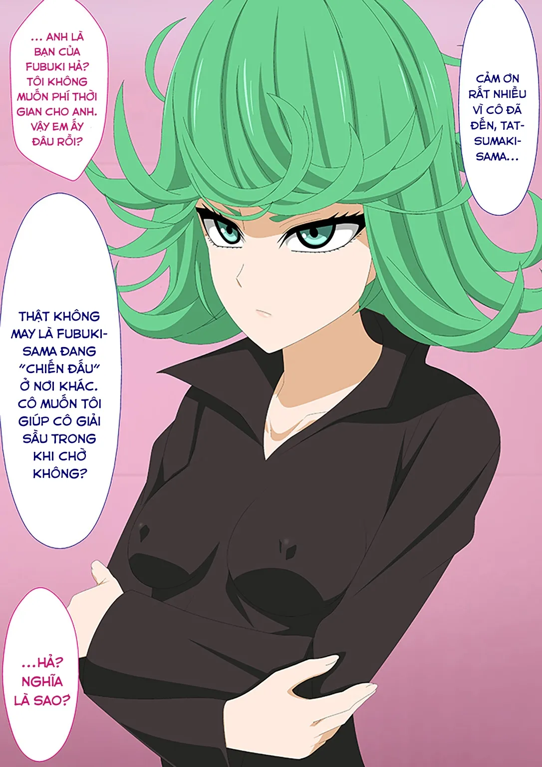 HentaiVN.net - Ảnh 4 - EroCos Vol. 73 (One Punch Man) - Oneshot