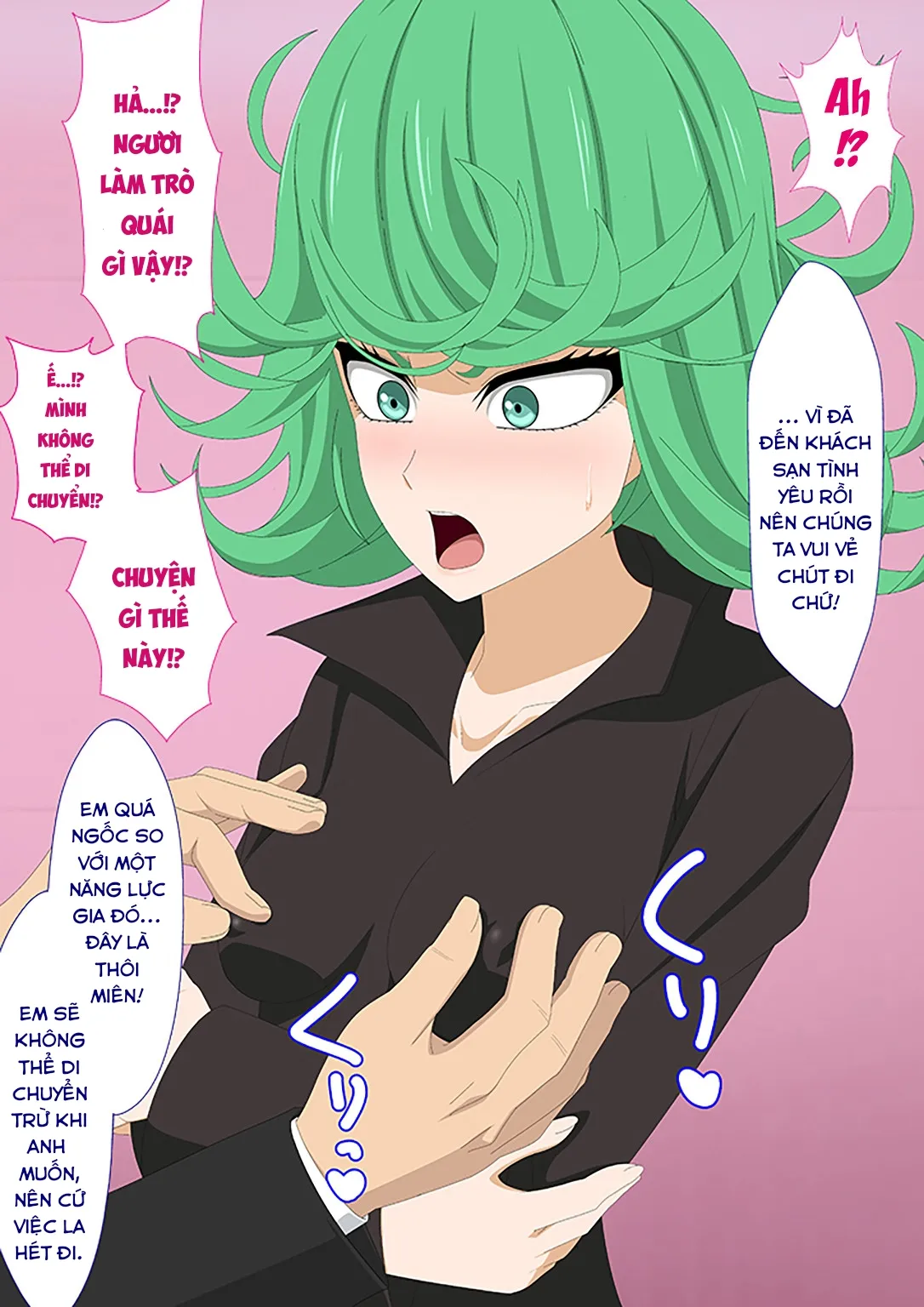 HentaiVN.net - Ảnh 5 - EroCos Vol. 73 (One Punch Man) - Oneshot