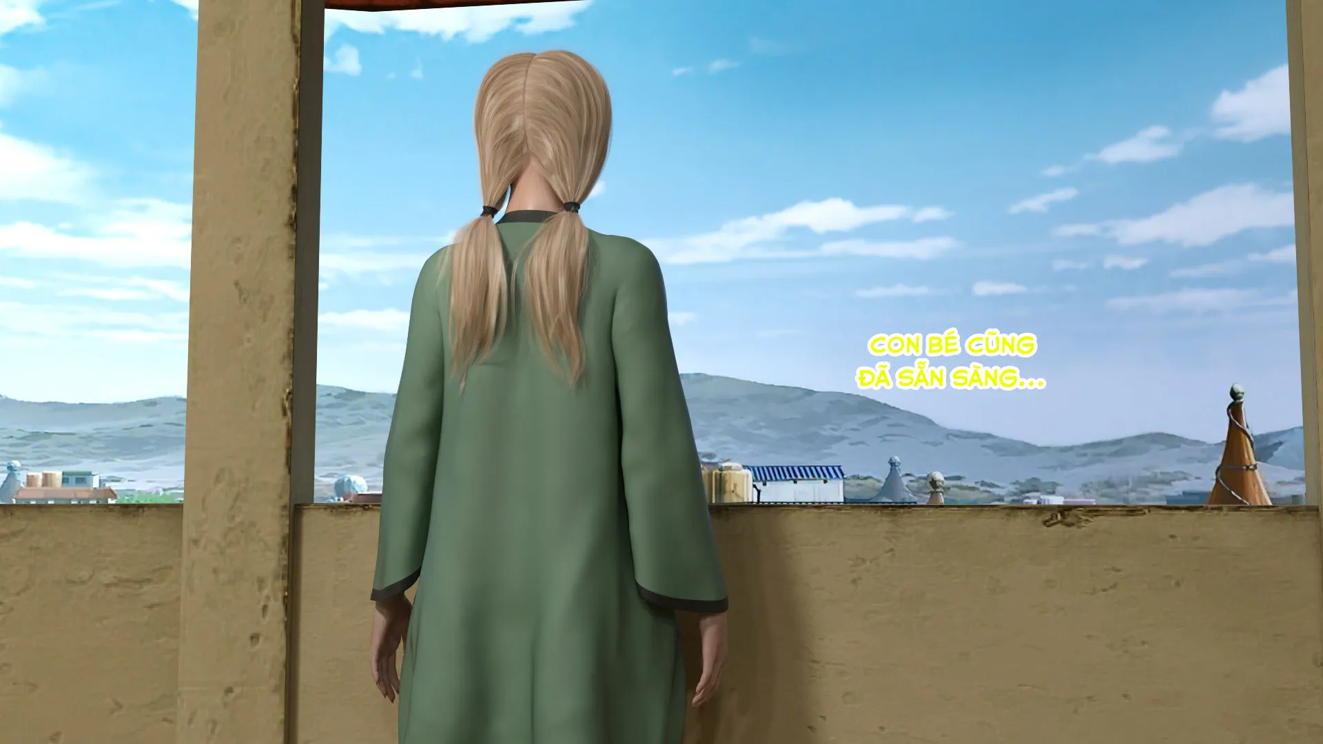 HentaiVN.net - Ảnh 3 - Training Tsunade (Naruto) - Oneshot