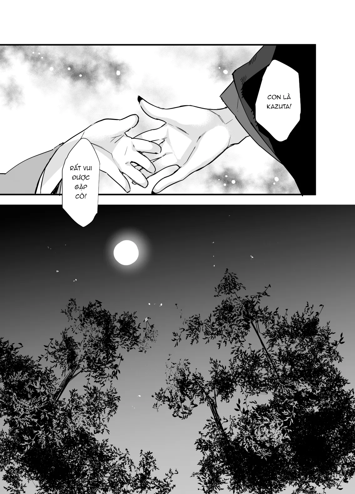 HentaiVN.net - Ảnh 26 - Bé con và nàng Oni [Oni-san Kochira, Oni-san, Over Here] - Hãy like nào!