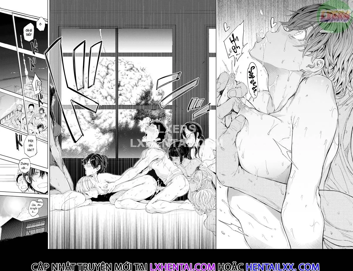 HentaiVN.net - Ảnh 27 - Ngày nóng nhất - Oneshot