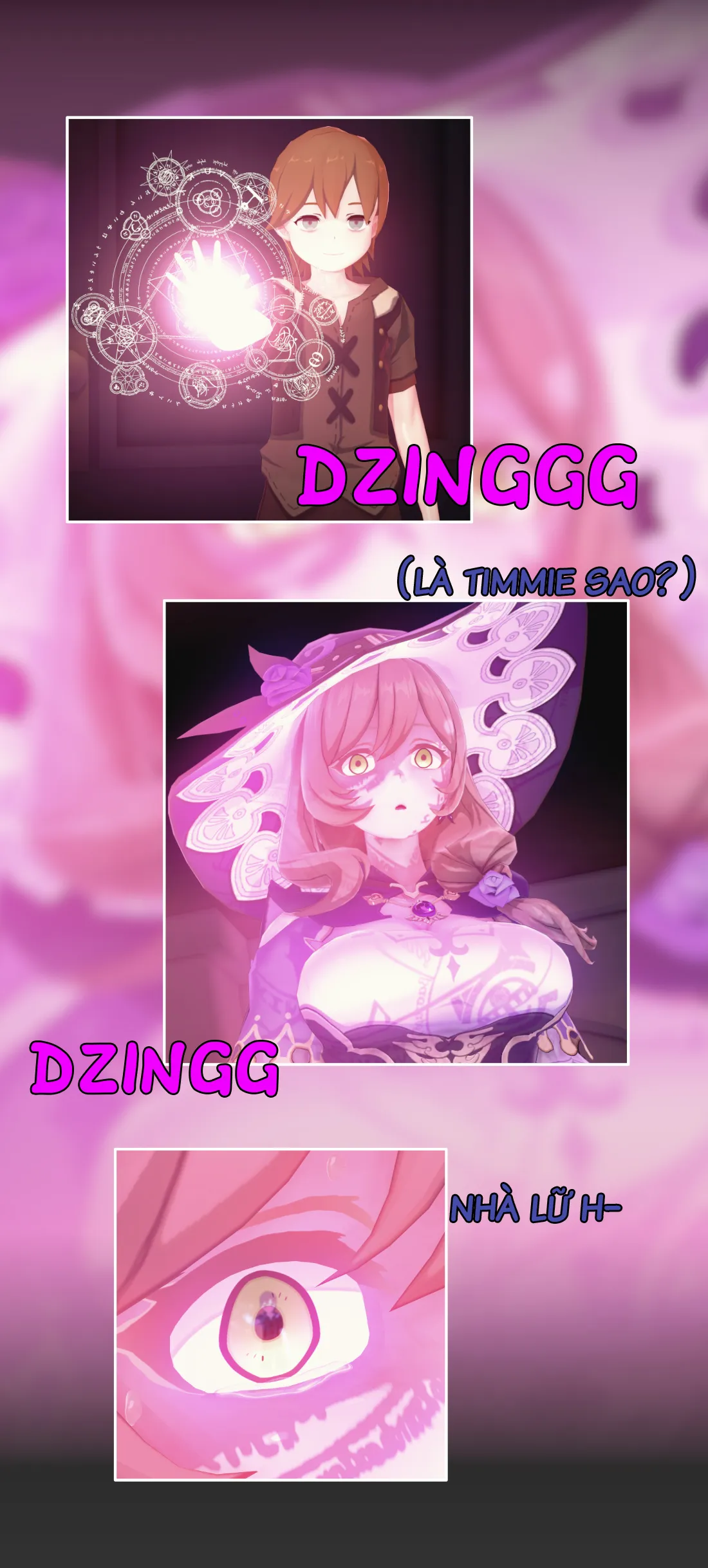 HentaiVN.net - Ảnh 12 - Hypnosis Mondstadt (Genshin Impact) [Hypnosis Lisa] - Oneshot