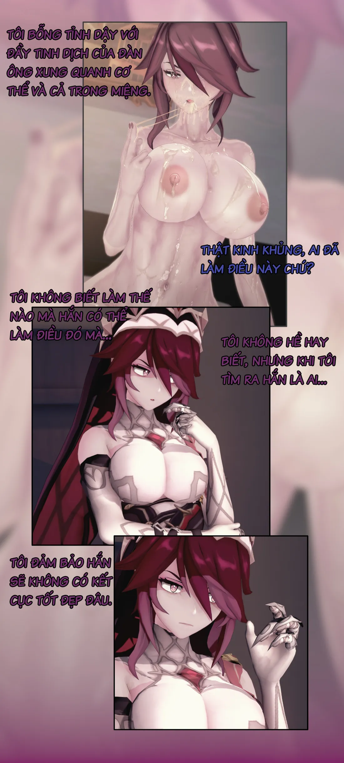 HentaiVN.net - Ảnh 5 - Hypnosis Mondstadt (Genshin Impact) [Hypnosis Lisa] - Oneshot