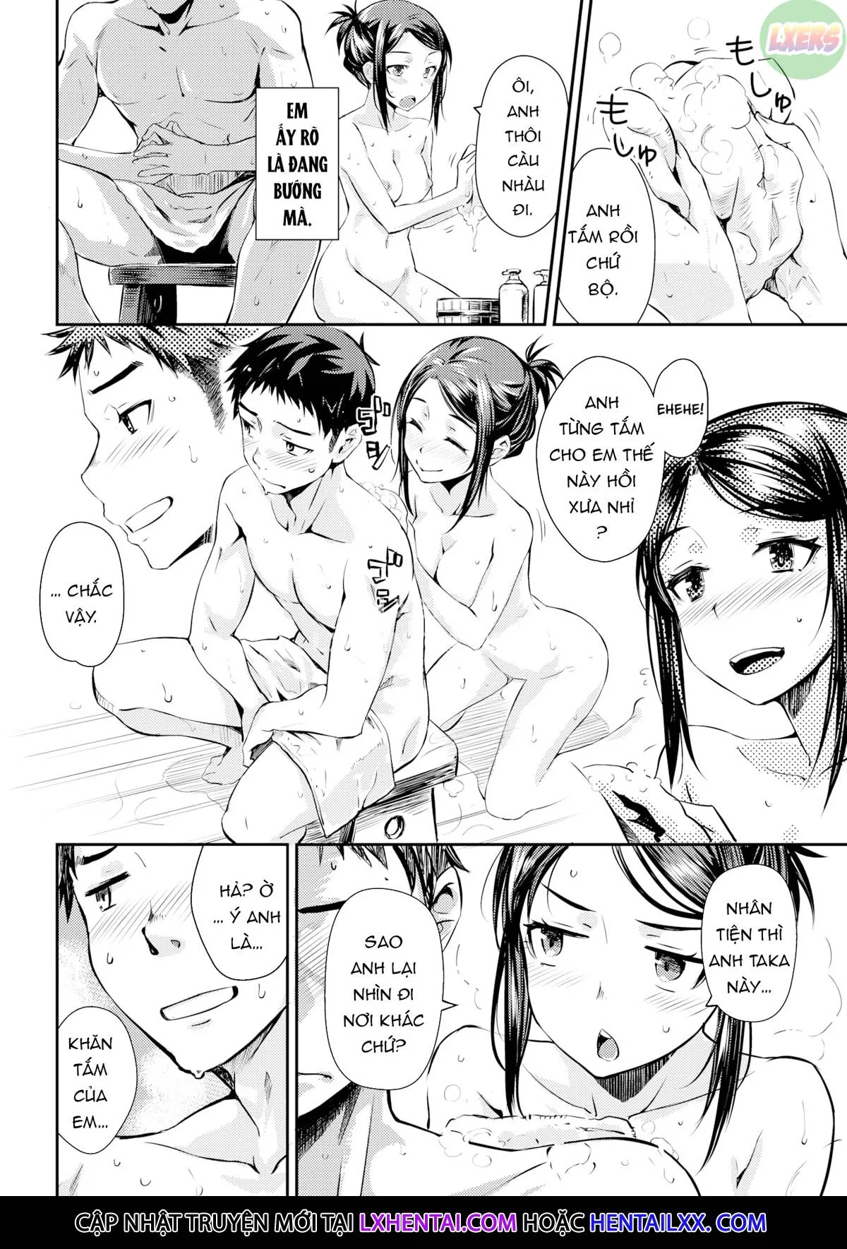 HentaiVN.net - Ảnh 10 - Cú lừa nóng bỏng - Oneshot