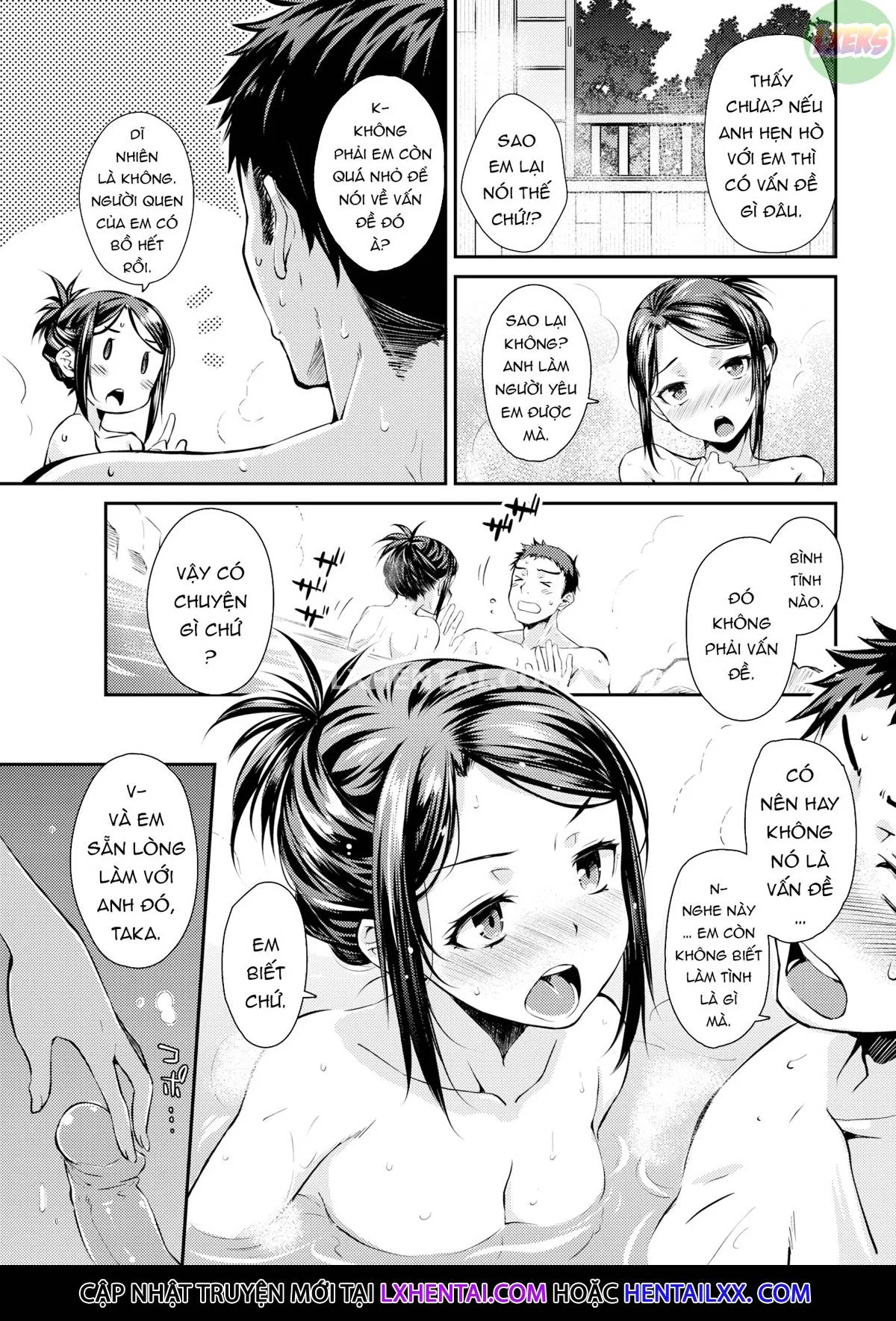 HentaiVN.net - Ảnh 13 - Cú lừa nóng bỏng - Oneshot