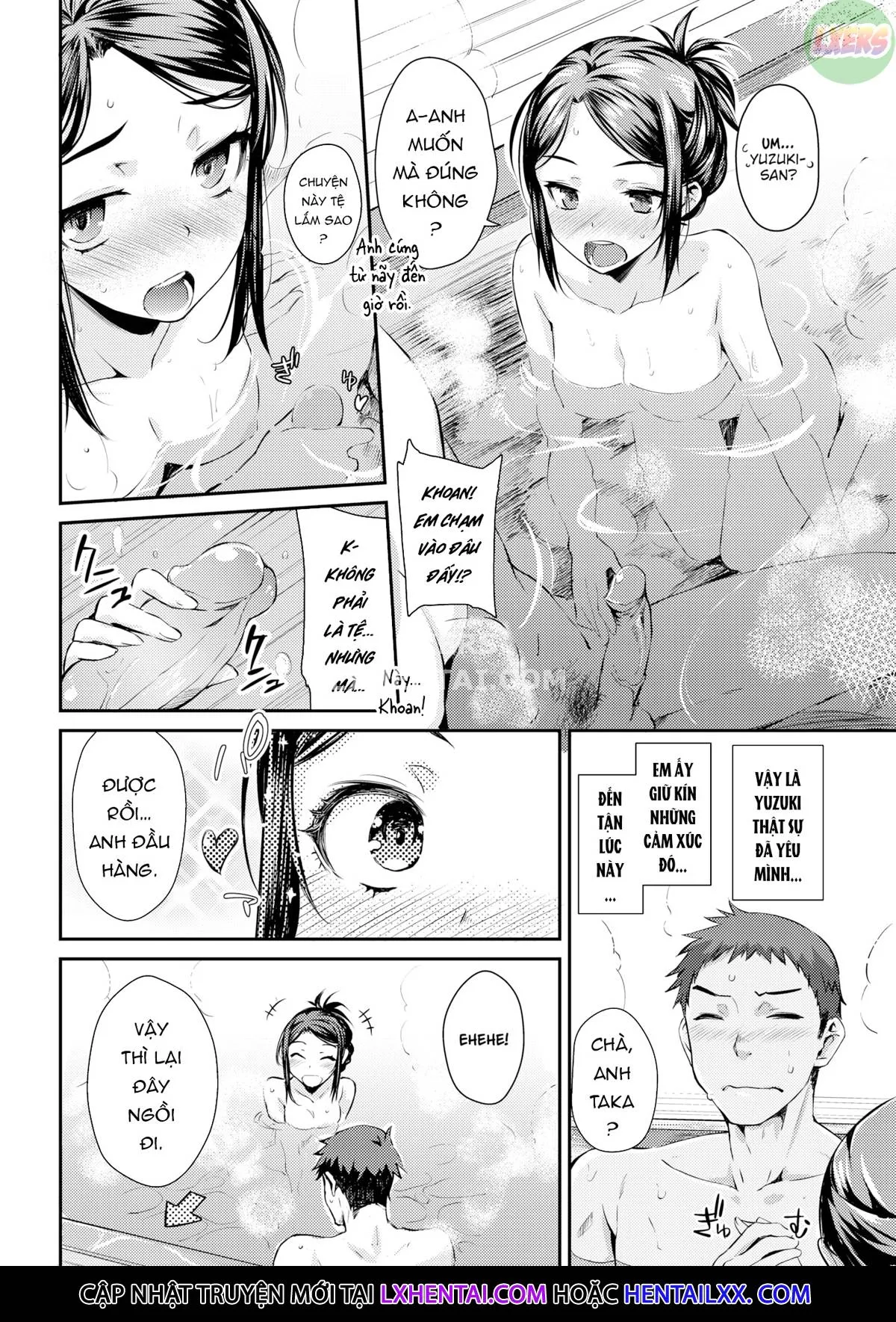 HentaiVN.net - Ảnh 14 - Cú lừa nóng bỏng - Oneshot