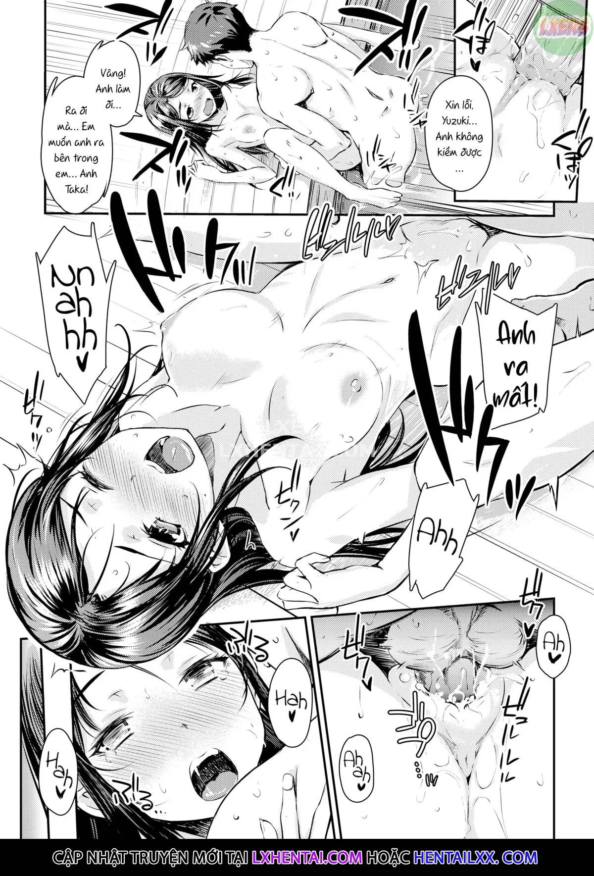 HentaiVN.net - Ảnh 23 - Cú lừa nóng bỏng - Oneshot