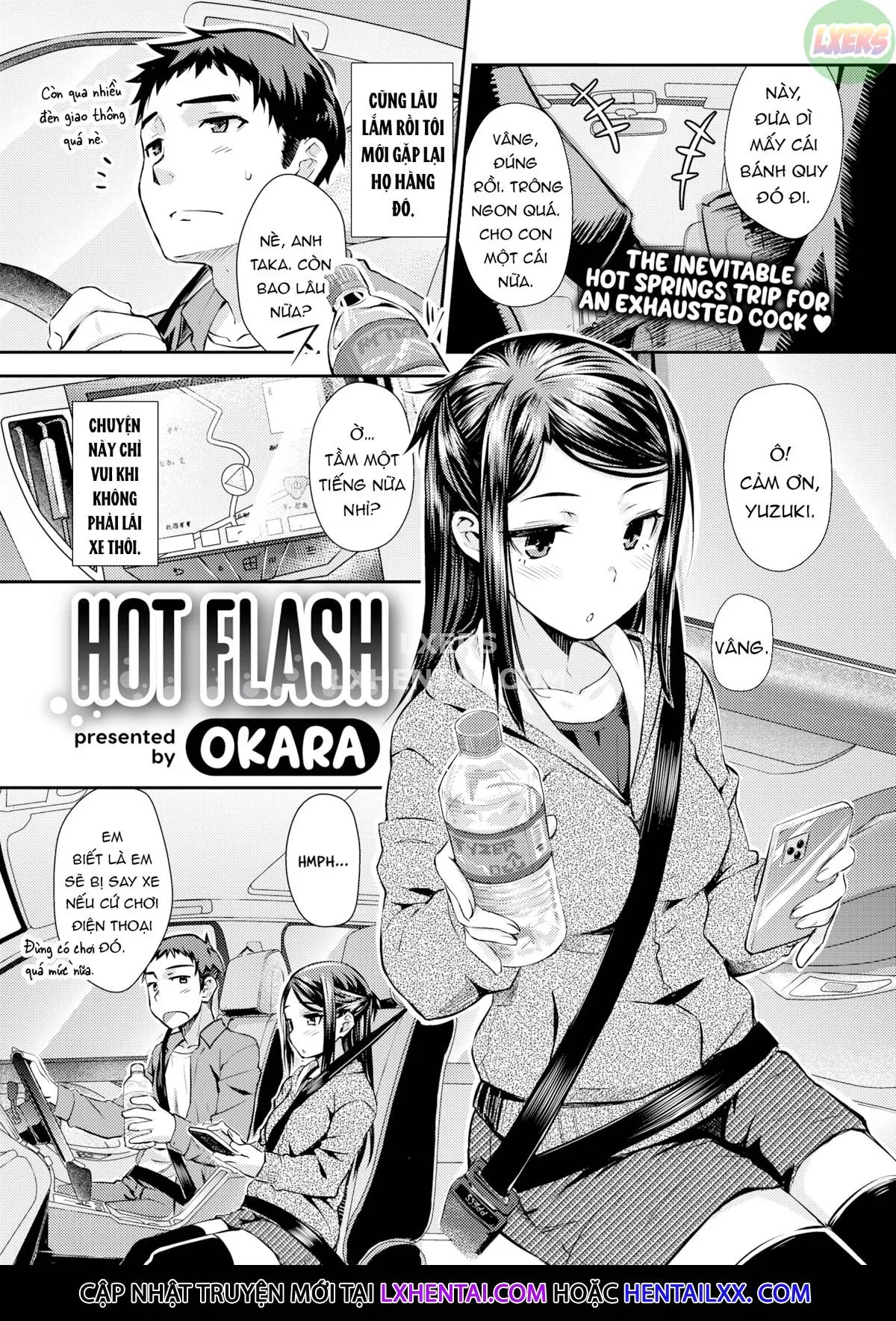HentaiVN.net - Ảnh 5 - Cú lừa nóng bỏng - Oneshot