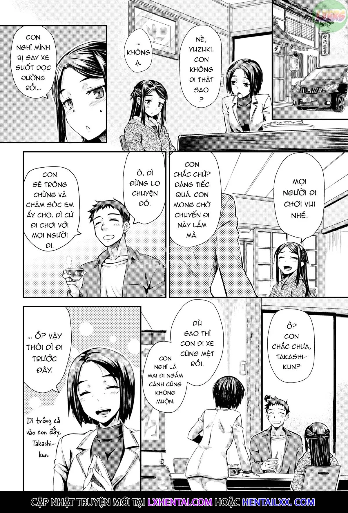 HentaiVN.net - Ảnh 6 - Cú lừa nóng bỏng - Oneshot