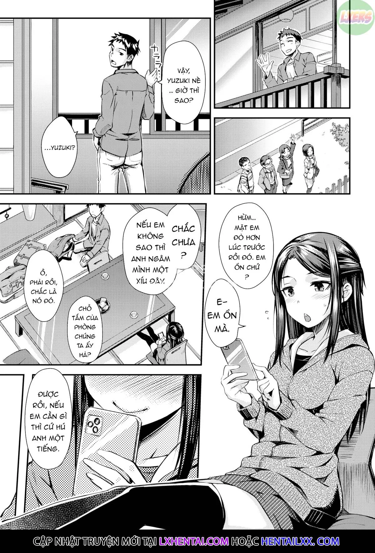 HentaiVN.net - Ảnh 7 - Cú lừa nóng bỏng - Oneshot