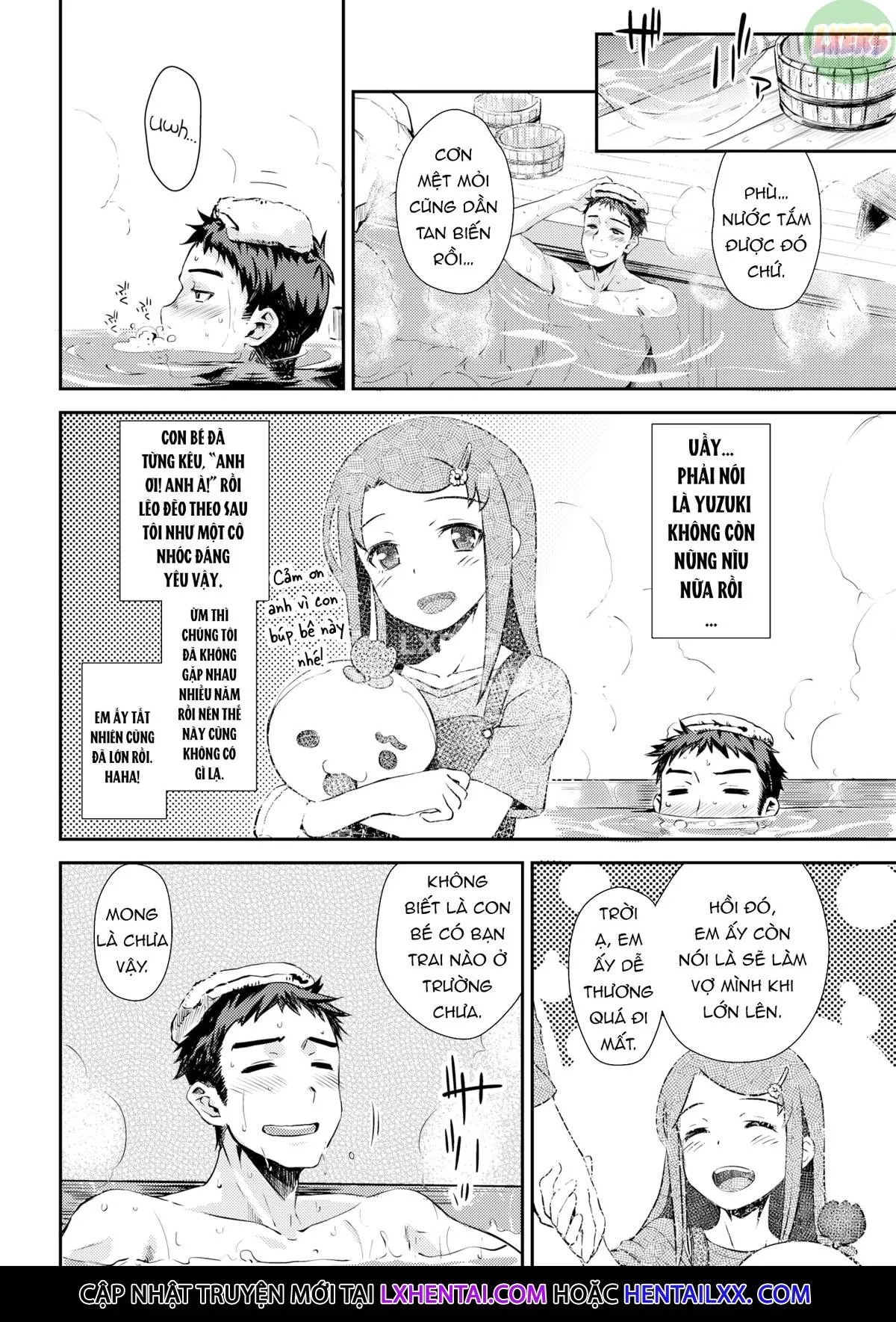 HentaiVN.net - Ảnh 8 - Cú lừa nóng bỏng - Oneshot