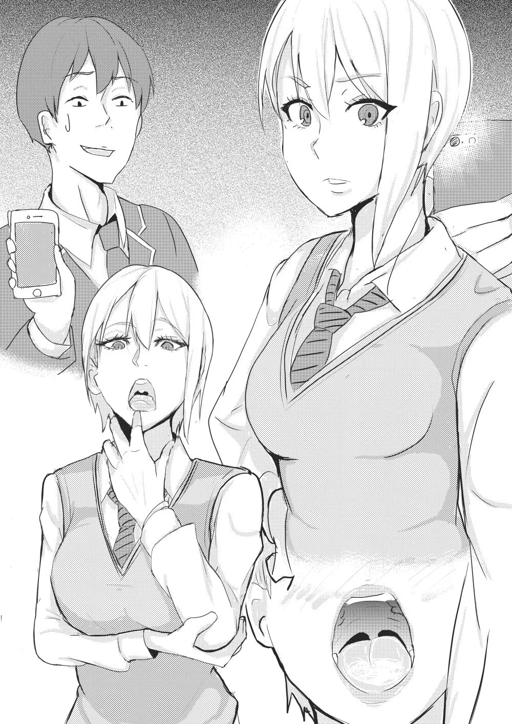 HentaiVN.net - Ảnh 5 - Thôi miên Nakiri Alice. (Shokugeki no Soma) [Nakiri Alice Saimin; Nakiri Alice Hypnotized] - Oneshot