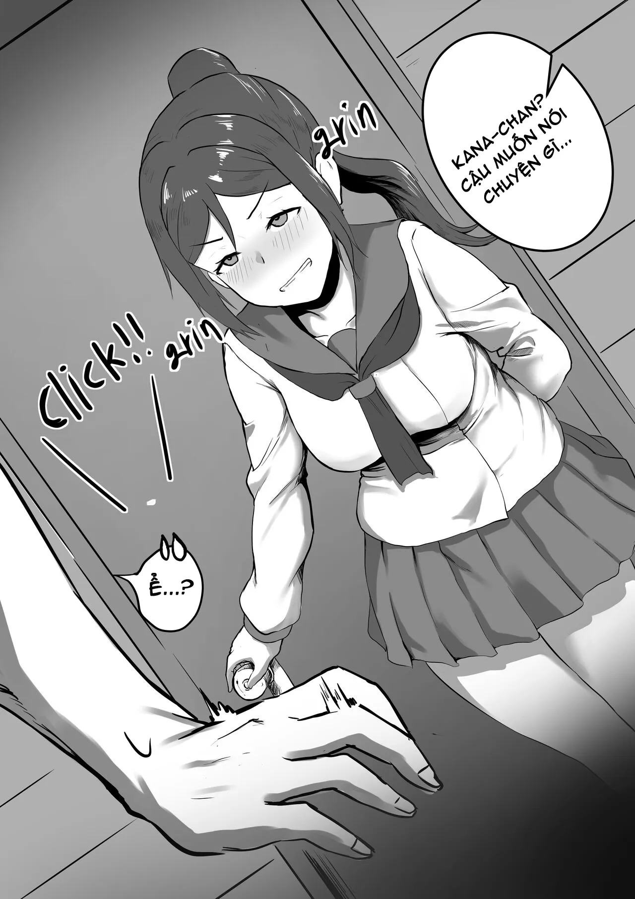 HentaiVN.net - Ảnh 4 - Kanan-chan to Ichaicha Suru Hon [A book to lovey-dovey with Kanan chan (Love Live! Sunshine!!)] - Oneshot