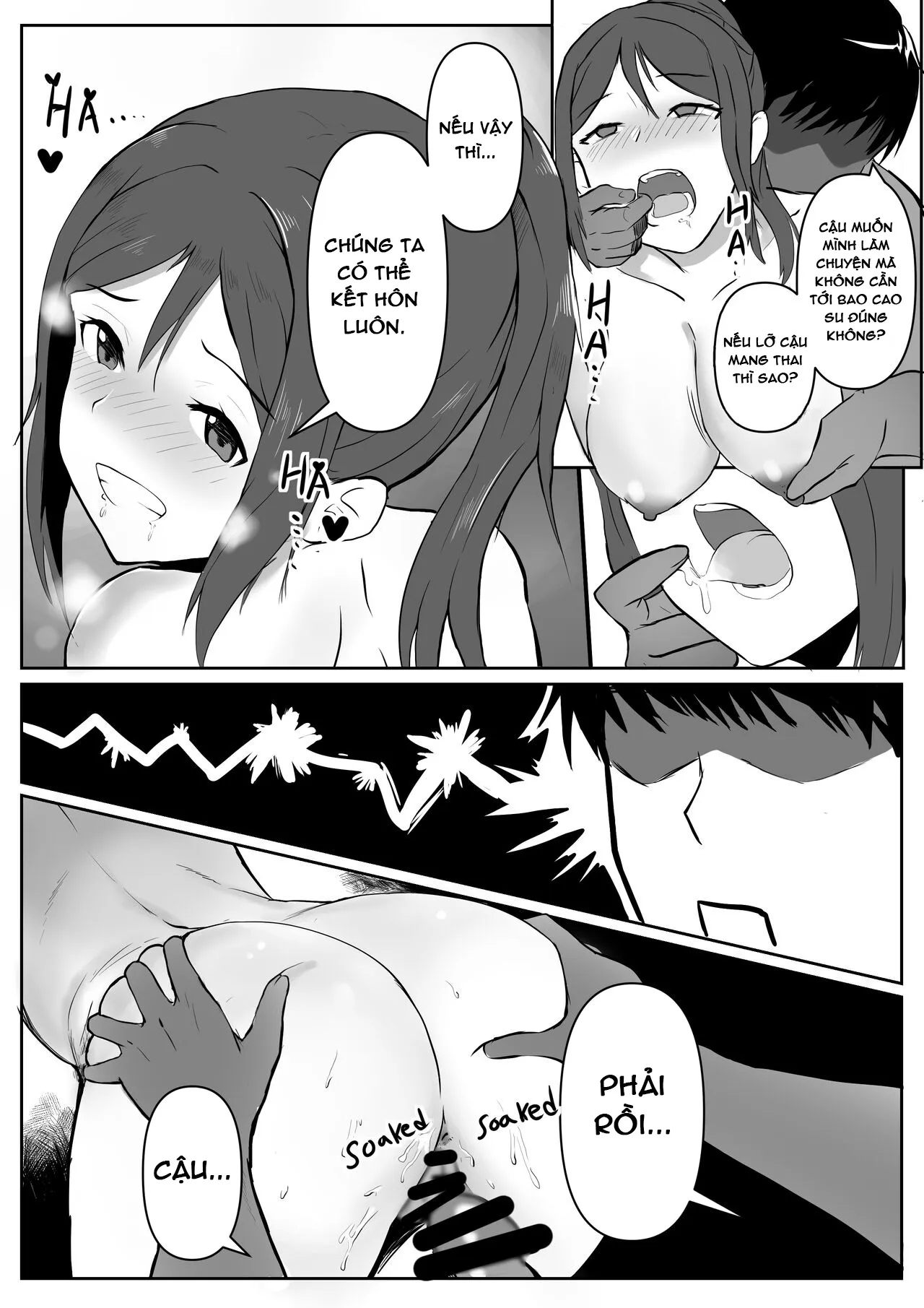 HentaiVN.net - Ảnh 6 - Kanan-chan to Ichaicha Suru Hon [A book to lovey-dovey with Kanan chan (Love Live! Sunshine!!)] - Oneshot