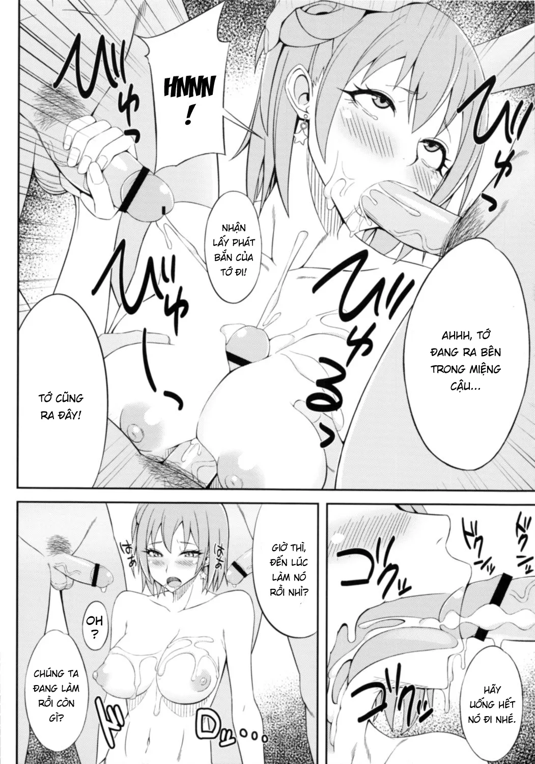 HentaiVN.net - Ảnh 11 - Yahari Omae no Seishun Love Come wa Machigatteiru. [やはりお前の青春ラブコメはまちがっている。] - Oneshot