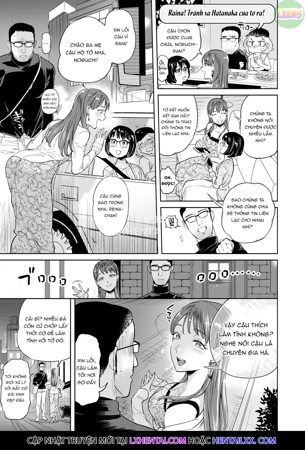 HentaiVN.net - Ảnh 9 - Lên đỉnh - Oneshot