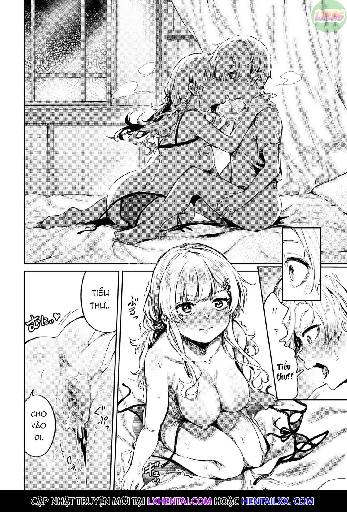 HentaiVN.net - Ảnh 16 - Làm ơn đi mà - Oneshot