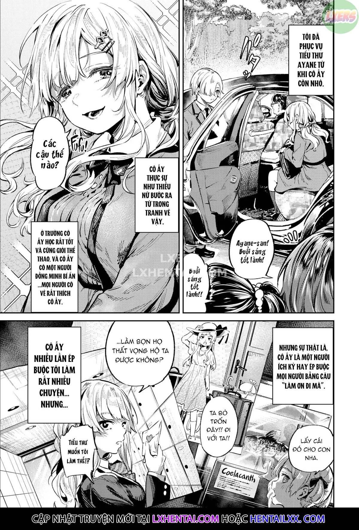 HentaiVN.net - Ảnh 7 - Làm ơn đi mà - Oneshot