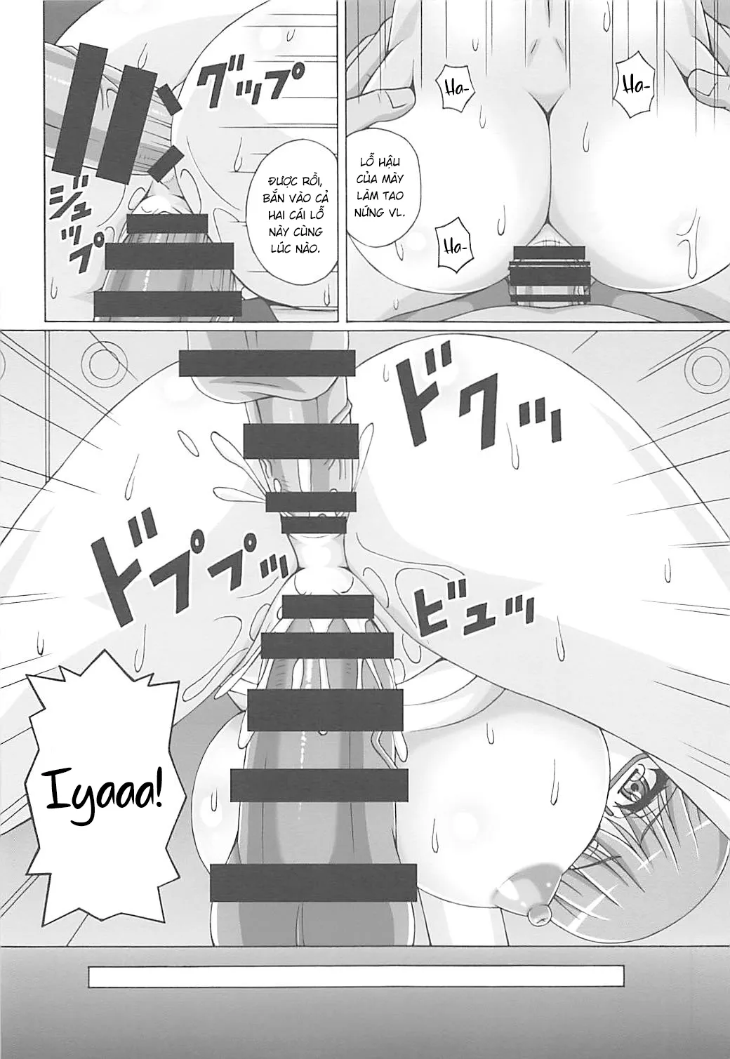 HentaiVN.net - Ảnh 8 - Youkoso Jitsuryoku Shijou Shugi no Kyoushitsu e [Kairaku Shijou Shugi no Kyoushitsu] - Oneshot
