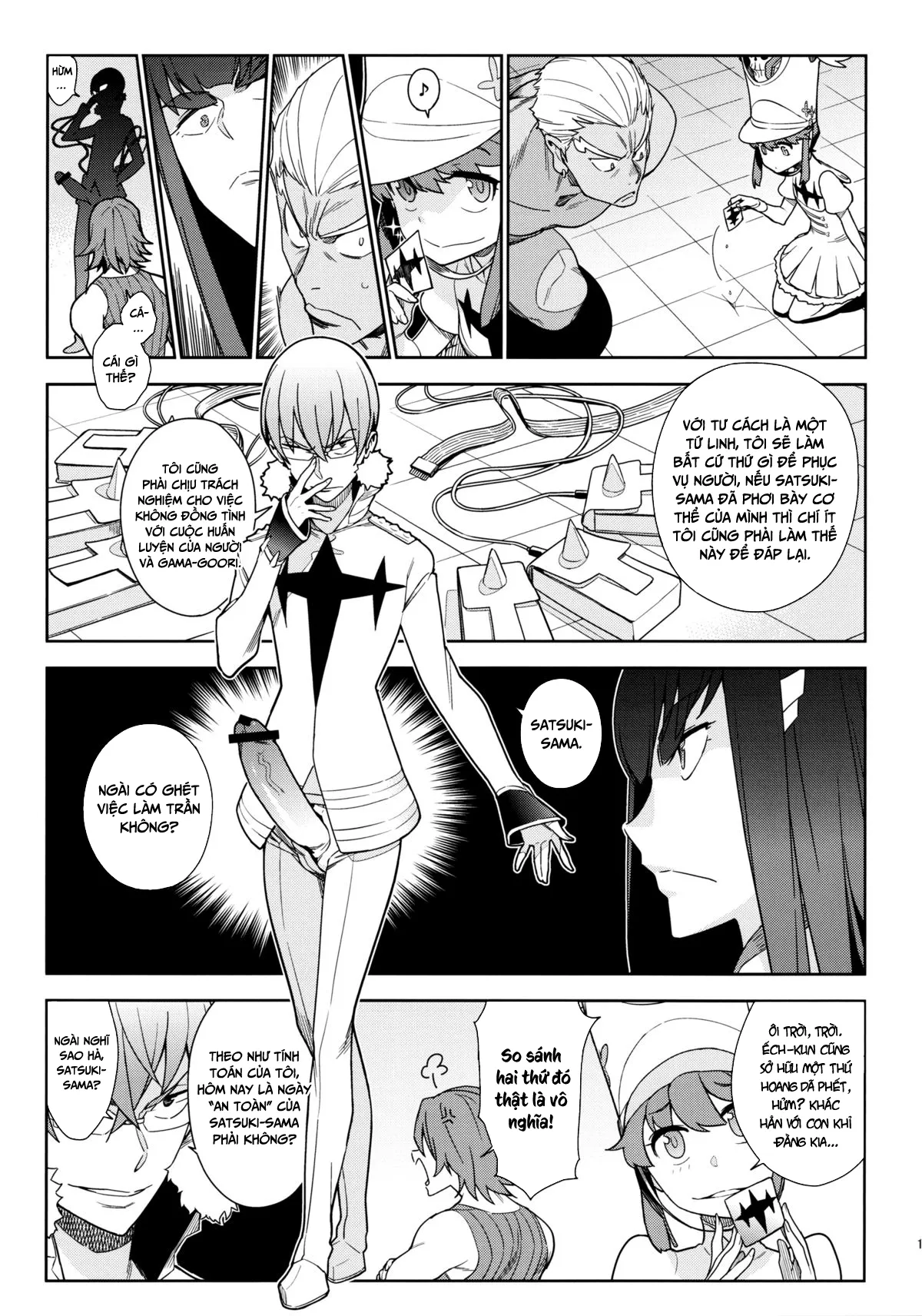 HentaiVN.net - Ảnh 13 - Cleared Of All Charges [Seiten Hakujitsu] - Oneshot