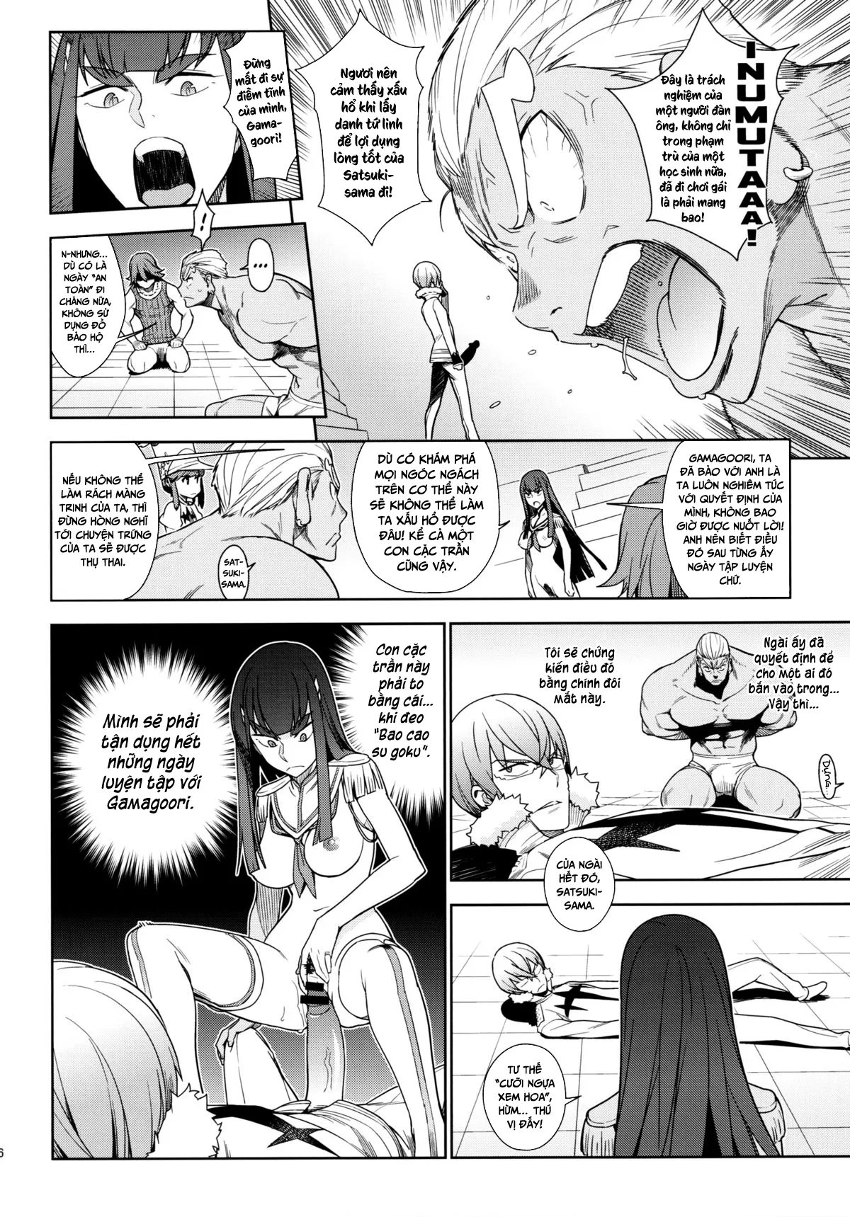 HentaiVN.net - Ảnh 14 - Cleared Of All Charges [Seiten Hakujitsu] - Oneshot