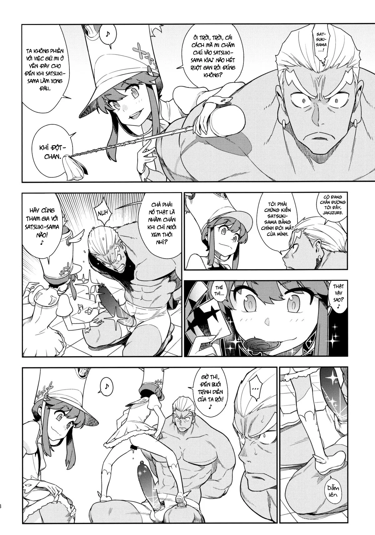 HentaiVN.net - Ảnh 16 - Cleared Of All Charges [Seiten Hakujitsu] - Oneshot