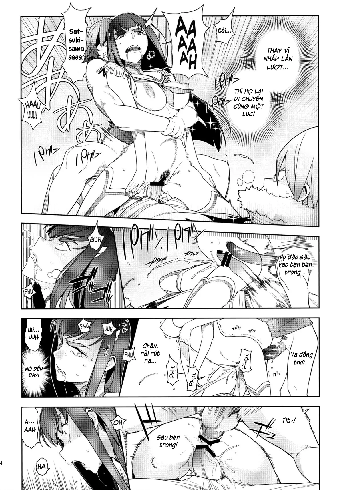 HentaiVN.net - Ảnh 22 - Cleared Of All Charges [Seiten Hakujitsu] - Oneshot