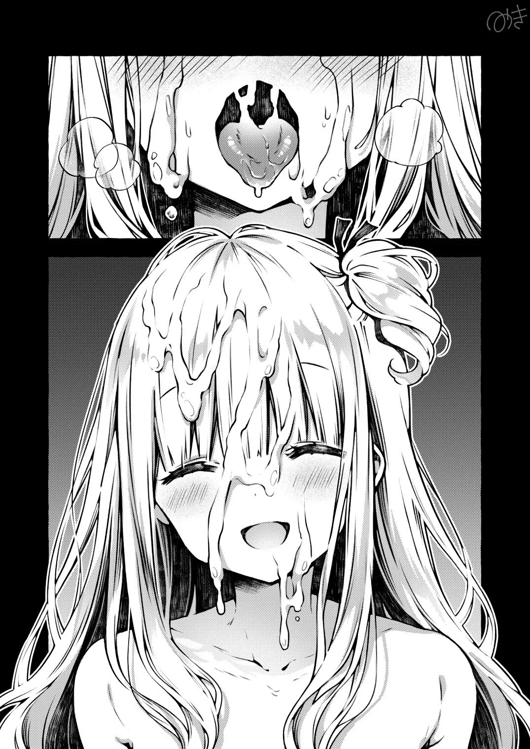 HentaiVN.net - Ảnh 9 - セリフあり + なし - Oneshot
