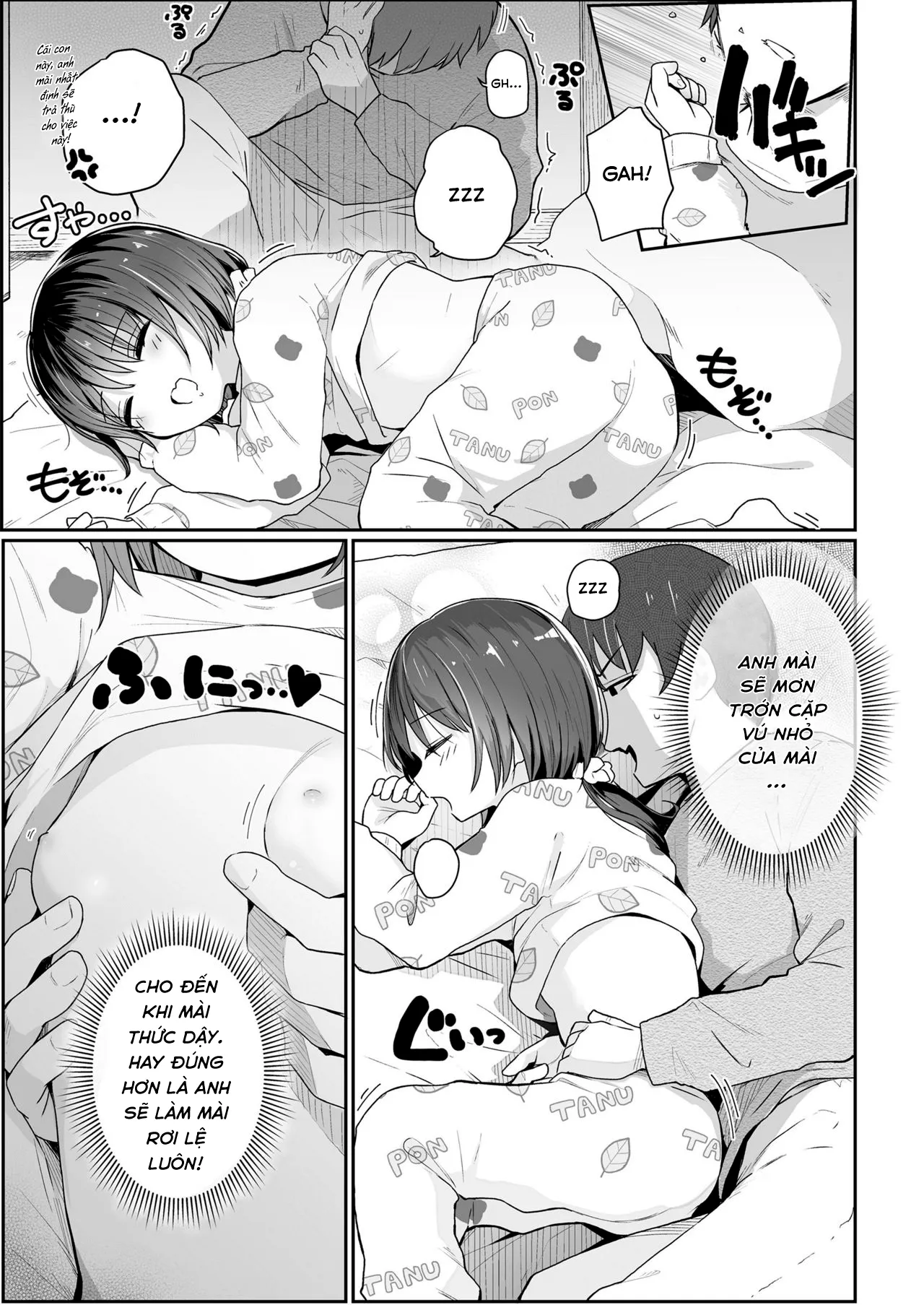 HentaiVN.net - Ảnh 5 - Imouto no nukumori - Oneshot