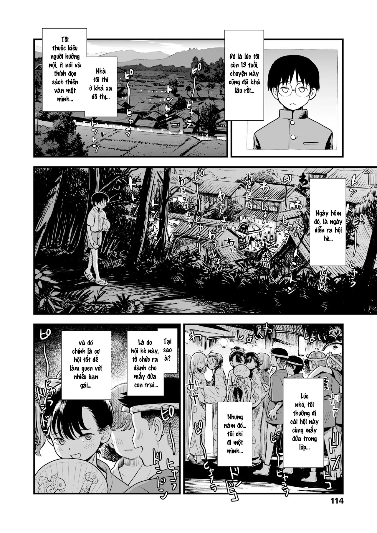 HentaiVN.net - Ảnh 3 - Yoruko của màn đêm [Mayonaka no Yoruko-san; 真夜中の夜子さん「夜子のこともっと知りたい？」] - Oneshot