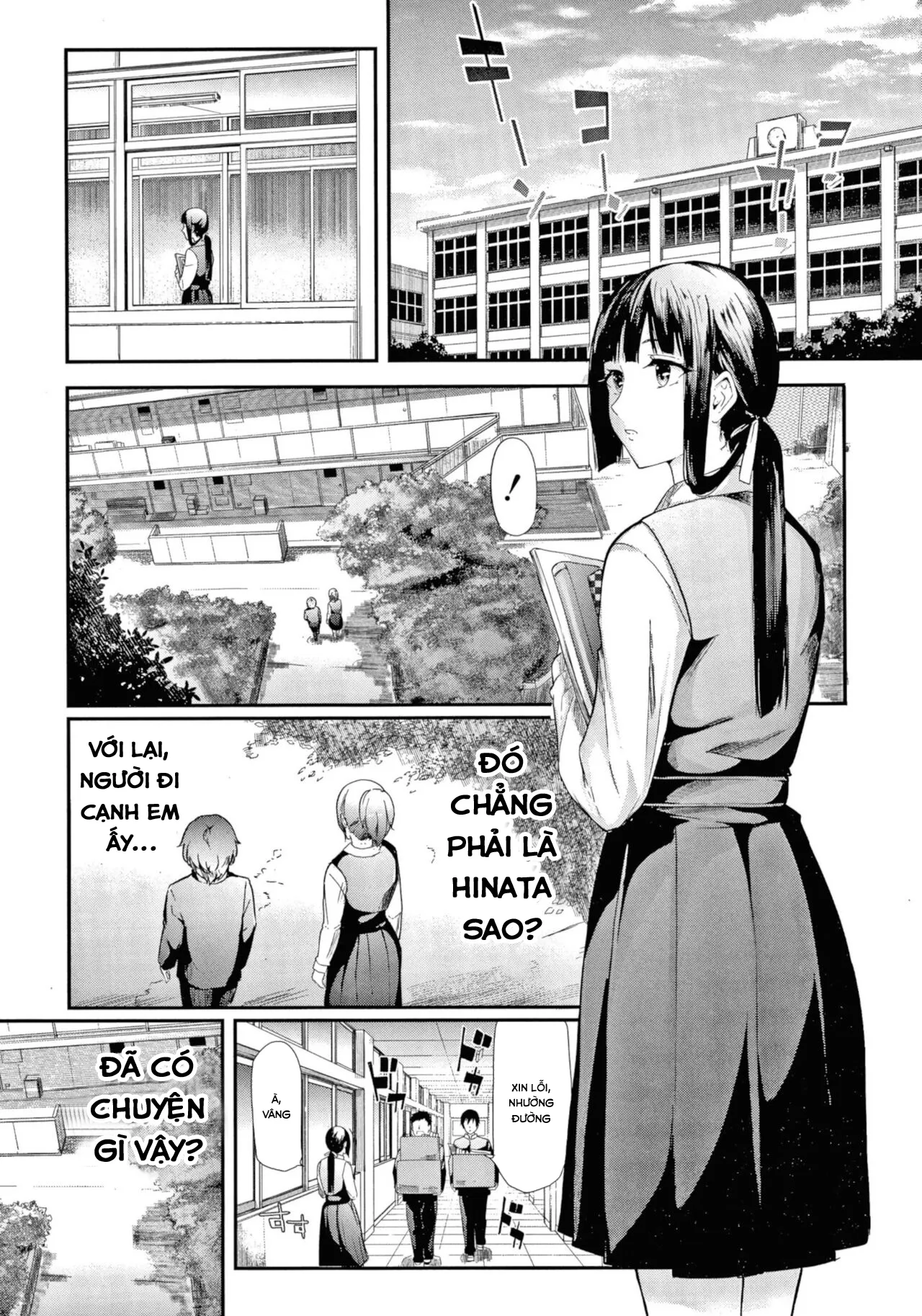 HentaiVN.net - Ảnh 16 - Sakuramiya Shimai no Netorare Kiroku - Chap 1