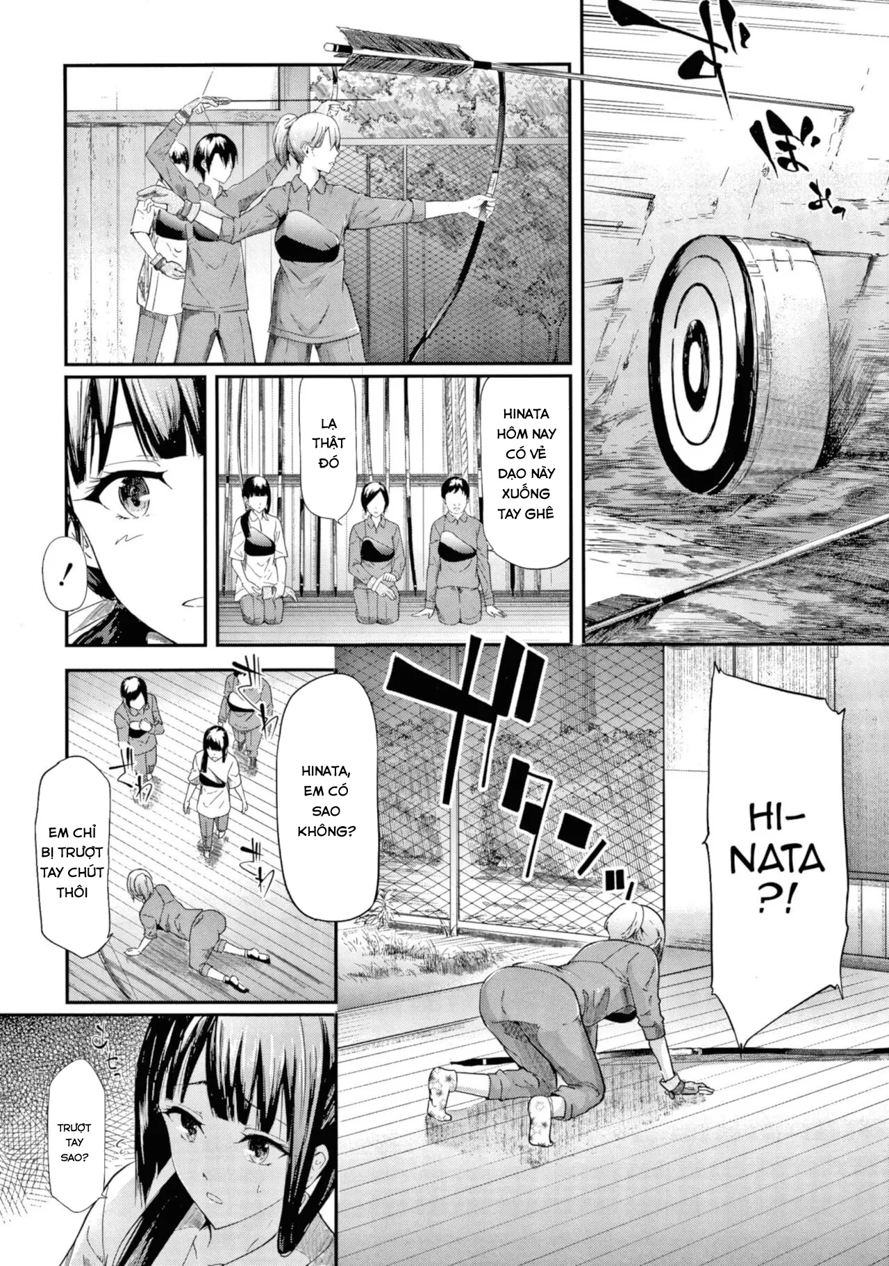 HentaiVN.net - Ảnh 18 - Sakuramiya Shimai no Netorare Kiroku - Chap 1