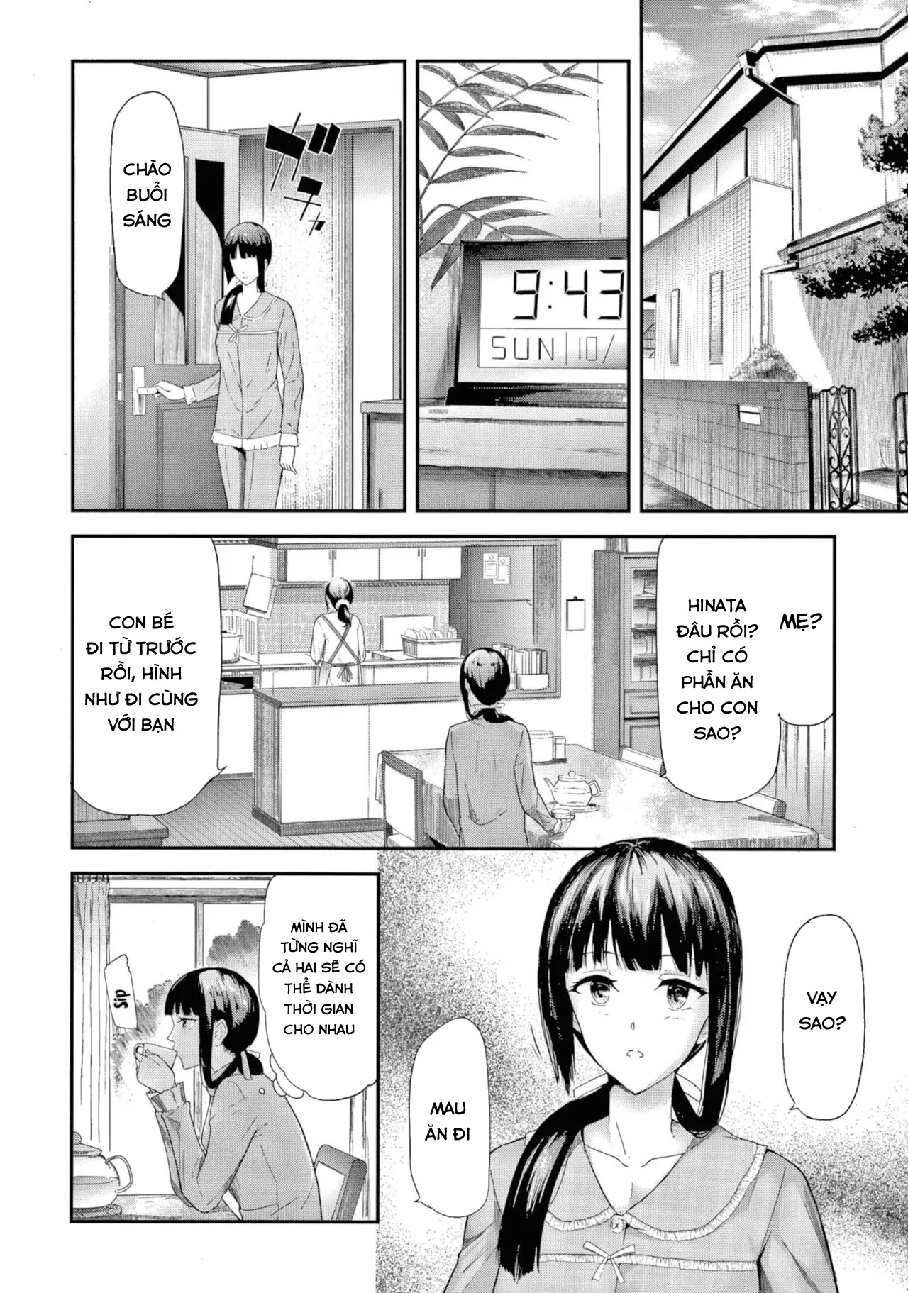 HentaiVN.net - Ảnh 22 - Sakuramiya Shimai no Netorare Kiroku - Chap 1