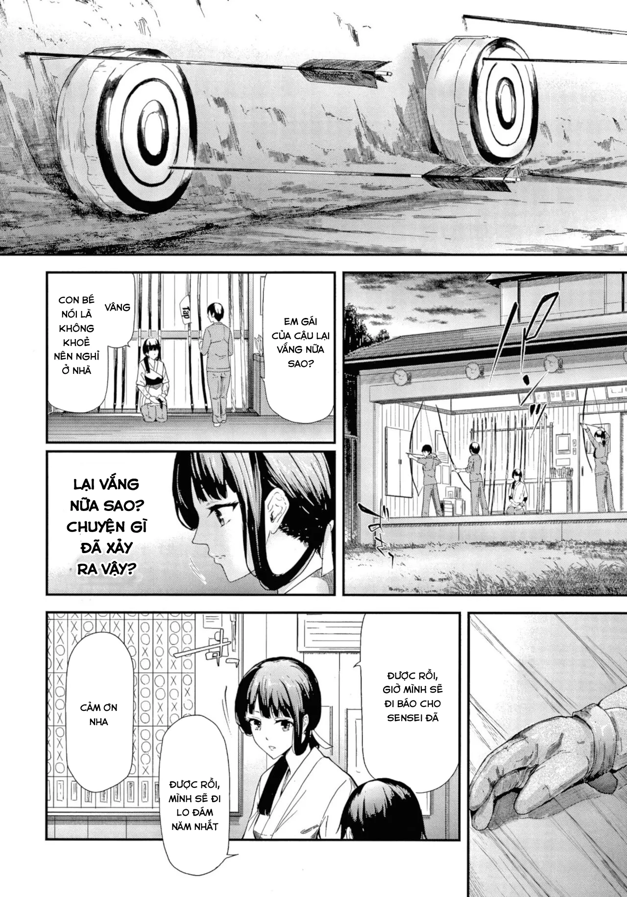 HentaiVN.net - Ảnh 30 - Sakuramiya Shimai no Netorare Kiroku - Chap 1
