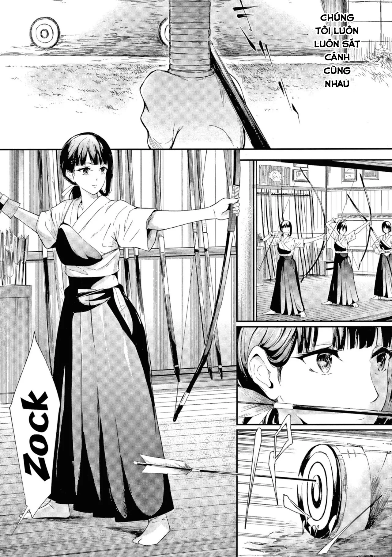 HentaiVN.net - Ảnh 4 - Sakuramiya Shimai no Netorare Kiroku - Chap 1
