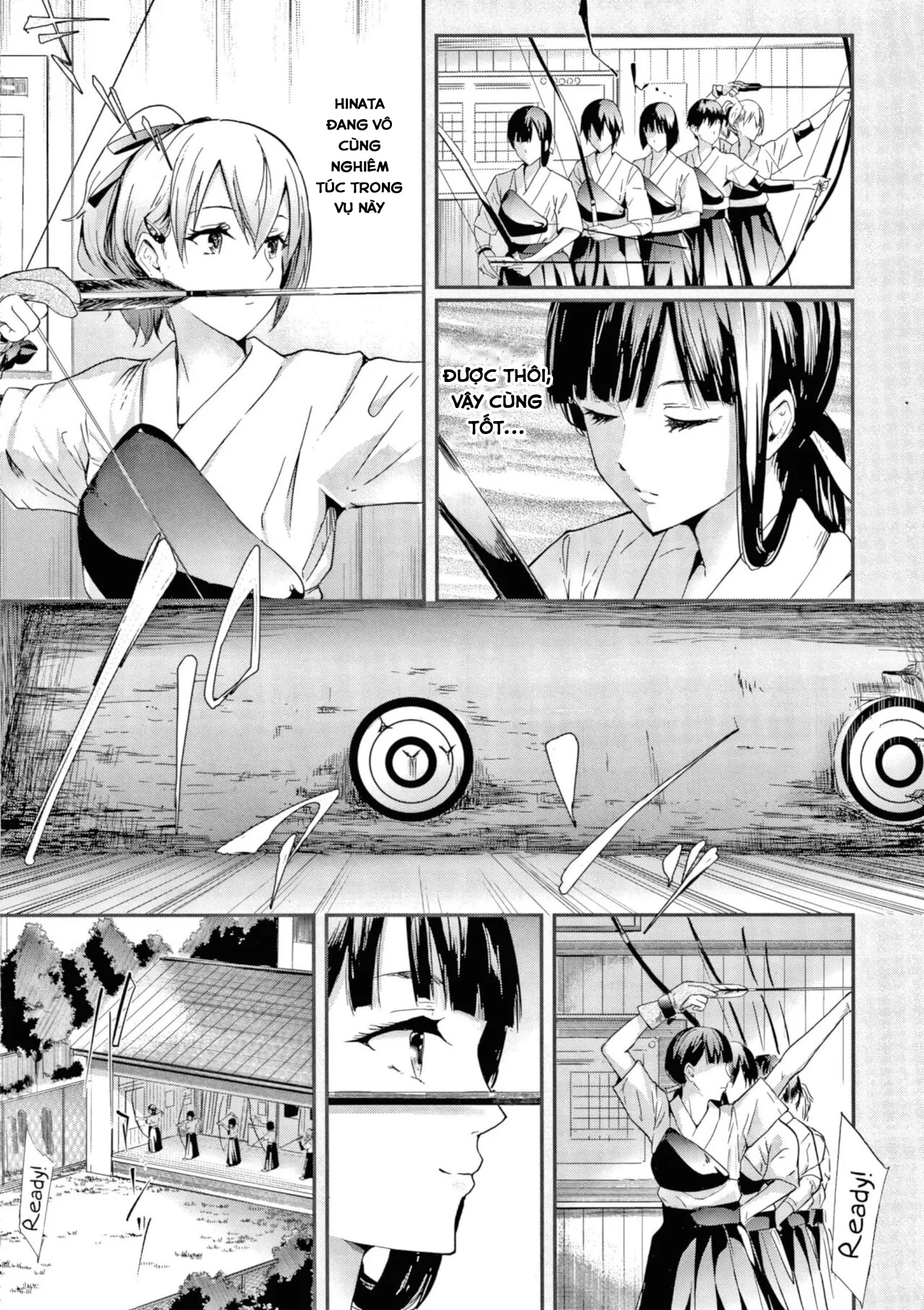 HentaiVN.net - Ảnh 7 - Sakuramiya Shimai no Netorare Kiroku - Chap 1