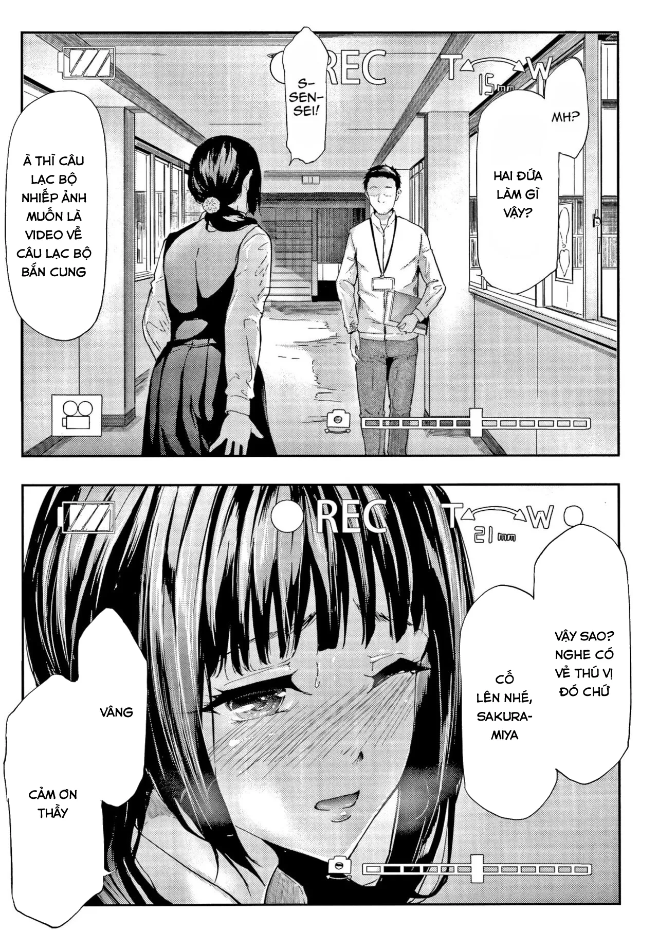 HentaiVN.net - Ảnh 23 - Sakuramiya Shimai no Netorare Kiroku - Chap 2