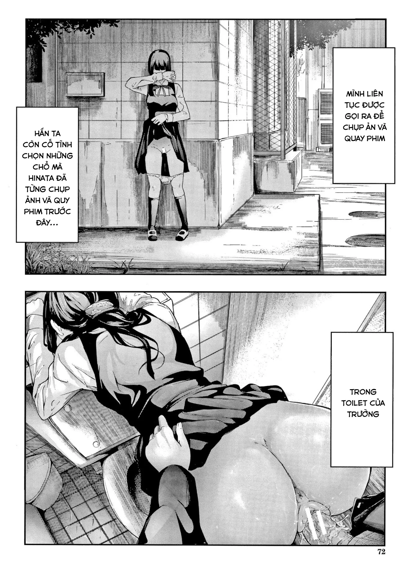 HentaiVN.net - Ảnh 24 - Sakuramiya Shimai no Netorare Kiroku - Chap 2