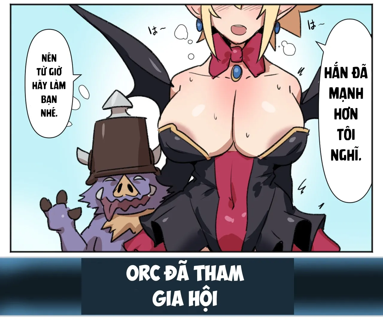 HentaiVN.net - Ảnh 7 - Disgaea - Rozalin(21sai).settoku - Oneshot