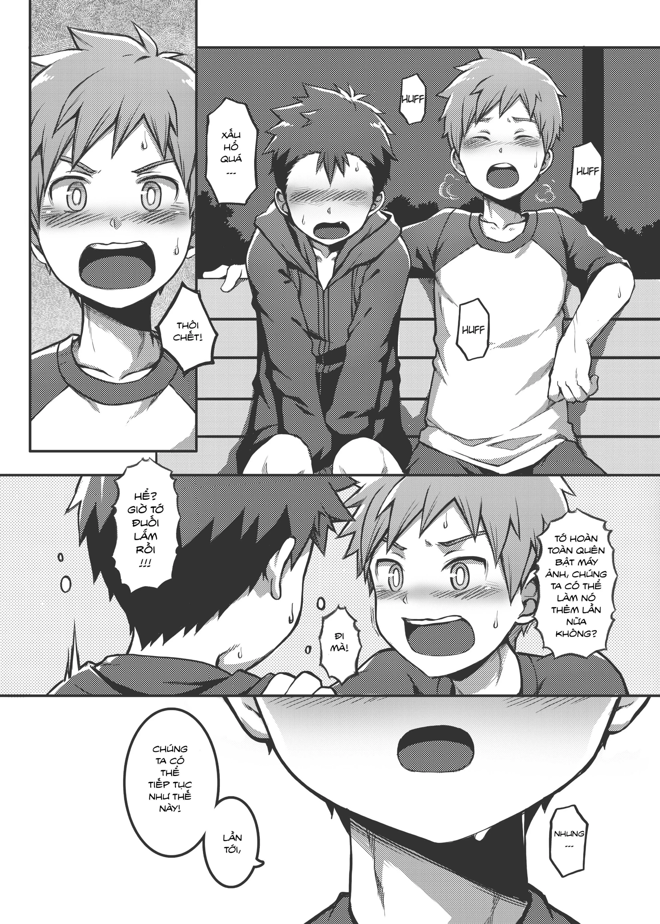 HentaiVN.net - Ảnh 26 - The Case Of My Exhibitionist Classmate!! - Oneshot