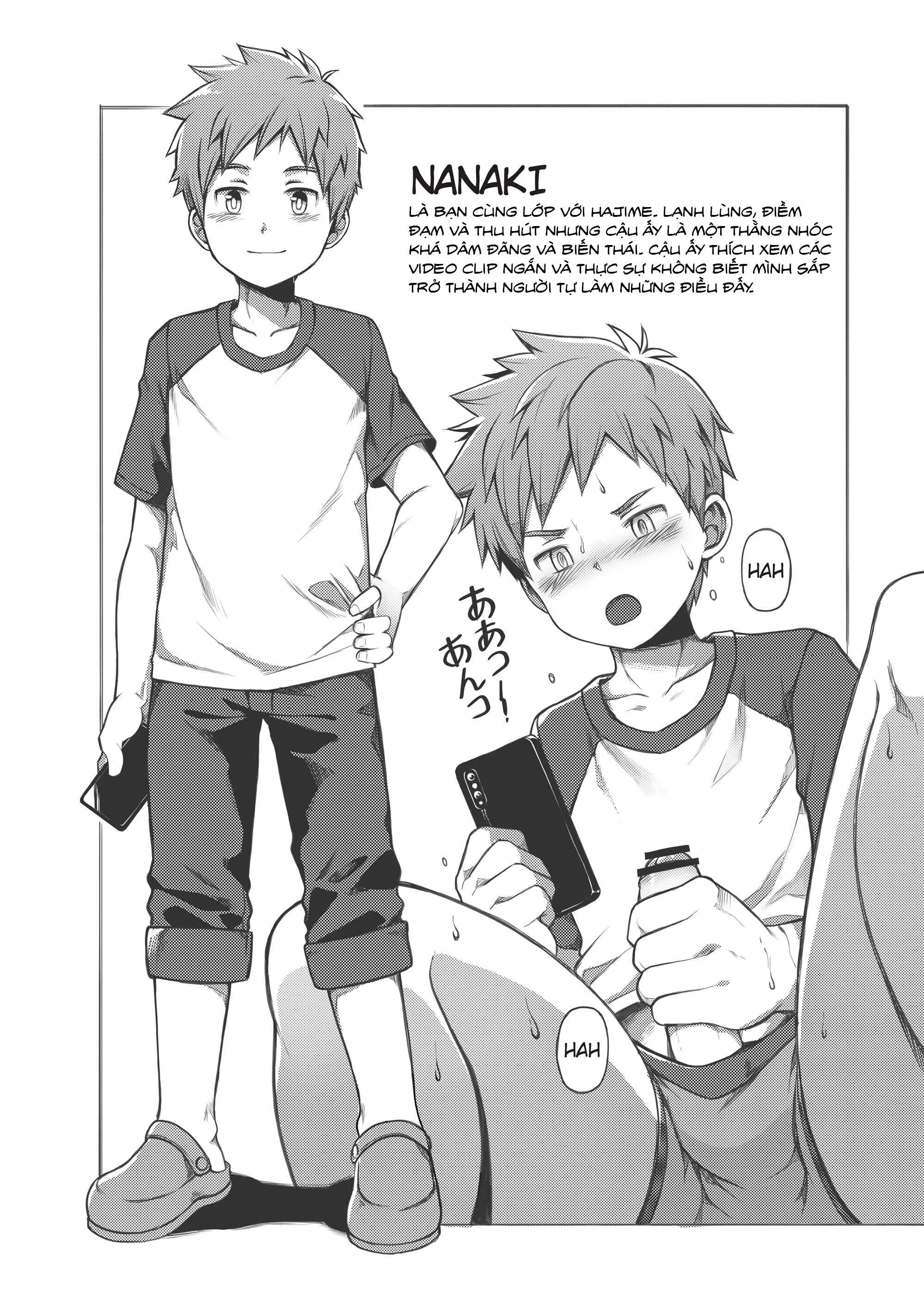 HentaiVN.net - Ảnh 3 - The Case Of My Exhibitionist Classmate!! - Oneshot