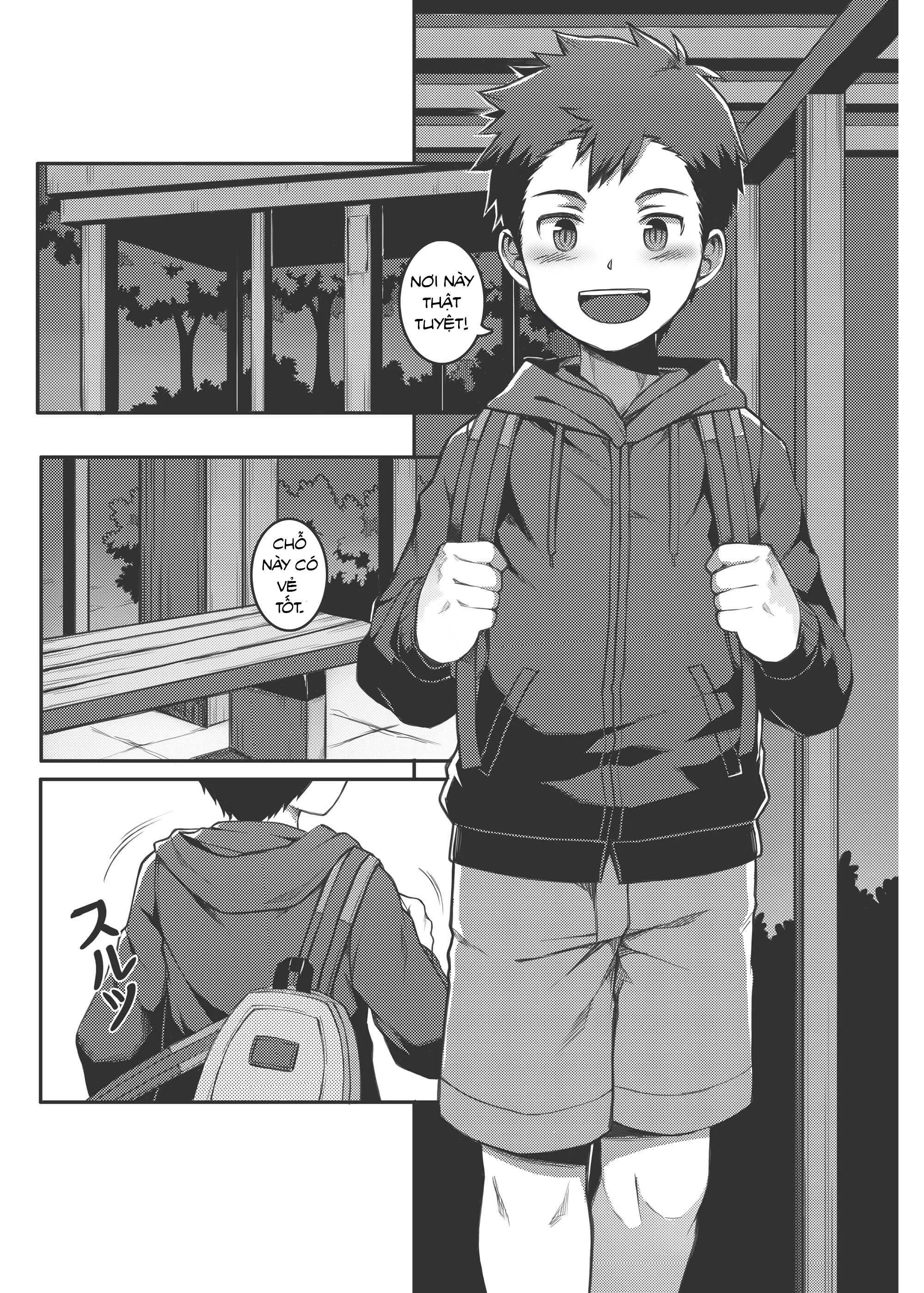 HentaiVN.net - Ảnh 5 - The Case Of My Exhibitionist Classmate!! - Oneshot