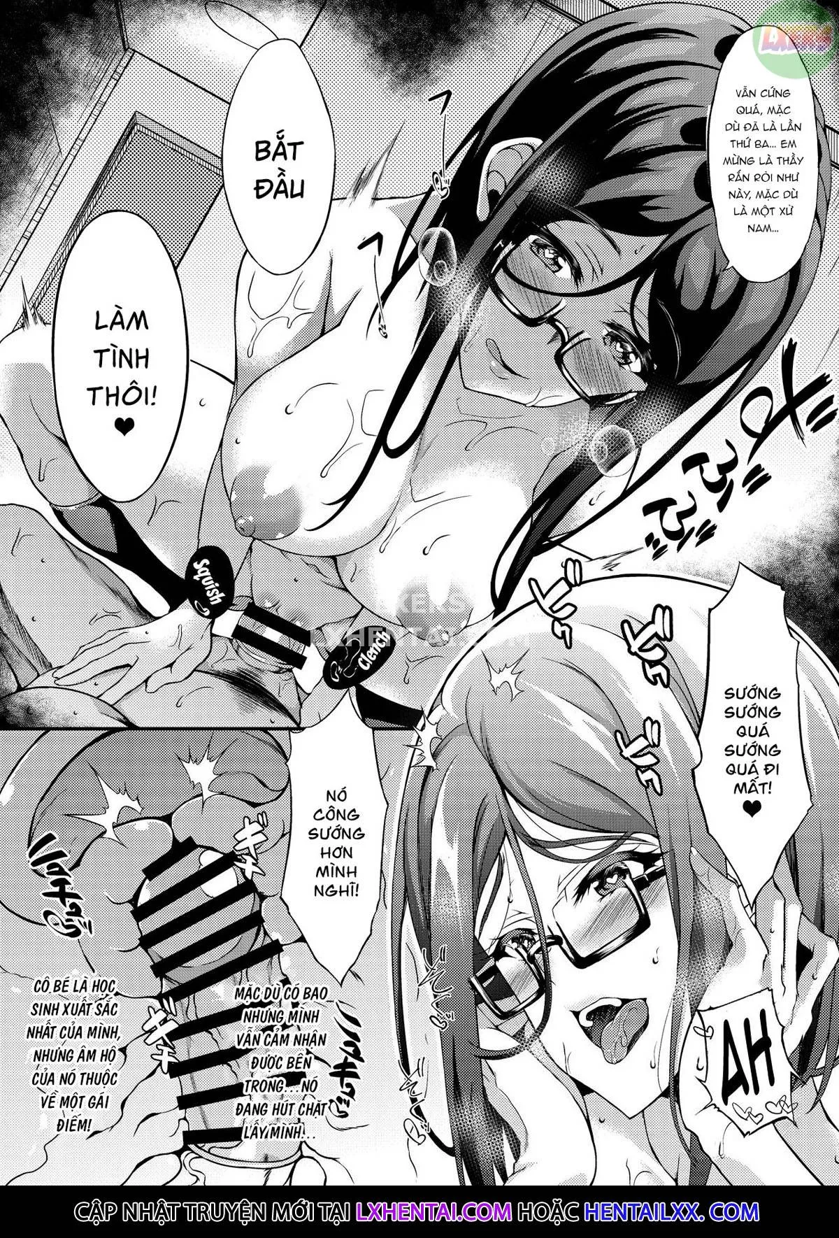HentaiVN.net - Ảnh 23 - Schoolgirl Prostitution [JC DeliHeal] - Oneshot