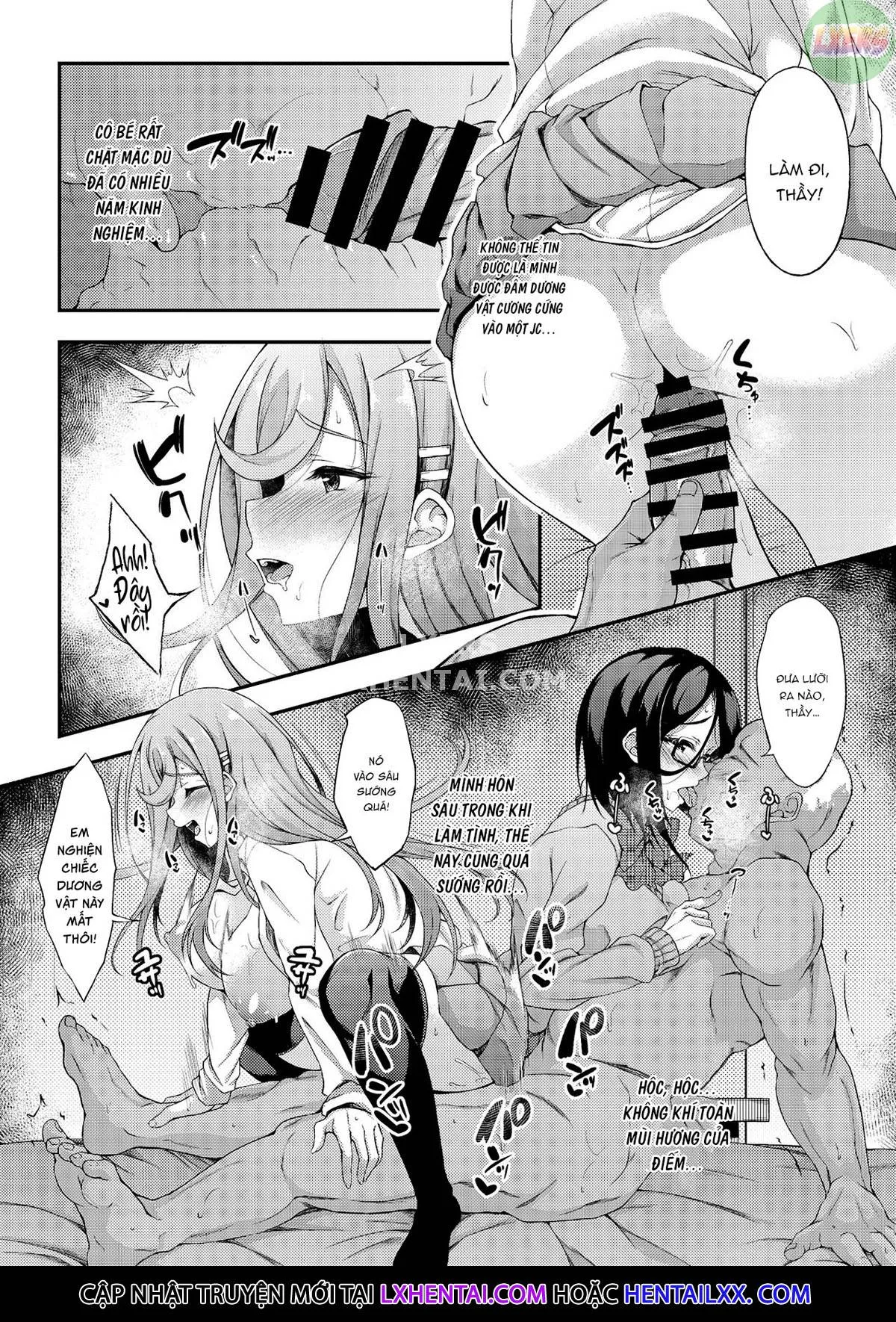 HentaiVN.net - Ảnh 33 - Schoolgirl Prostitution [JC DeliHeal] - Oneshot