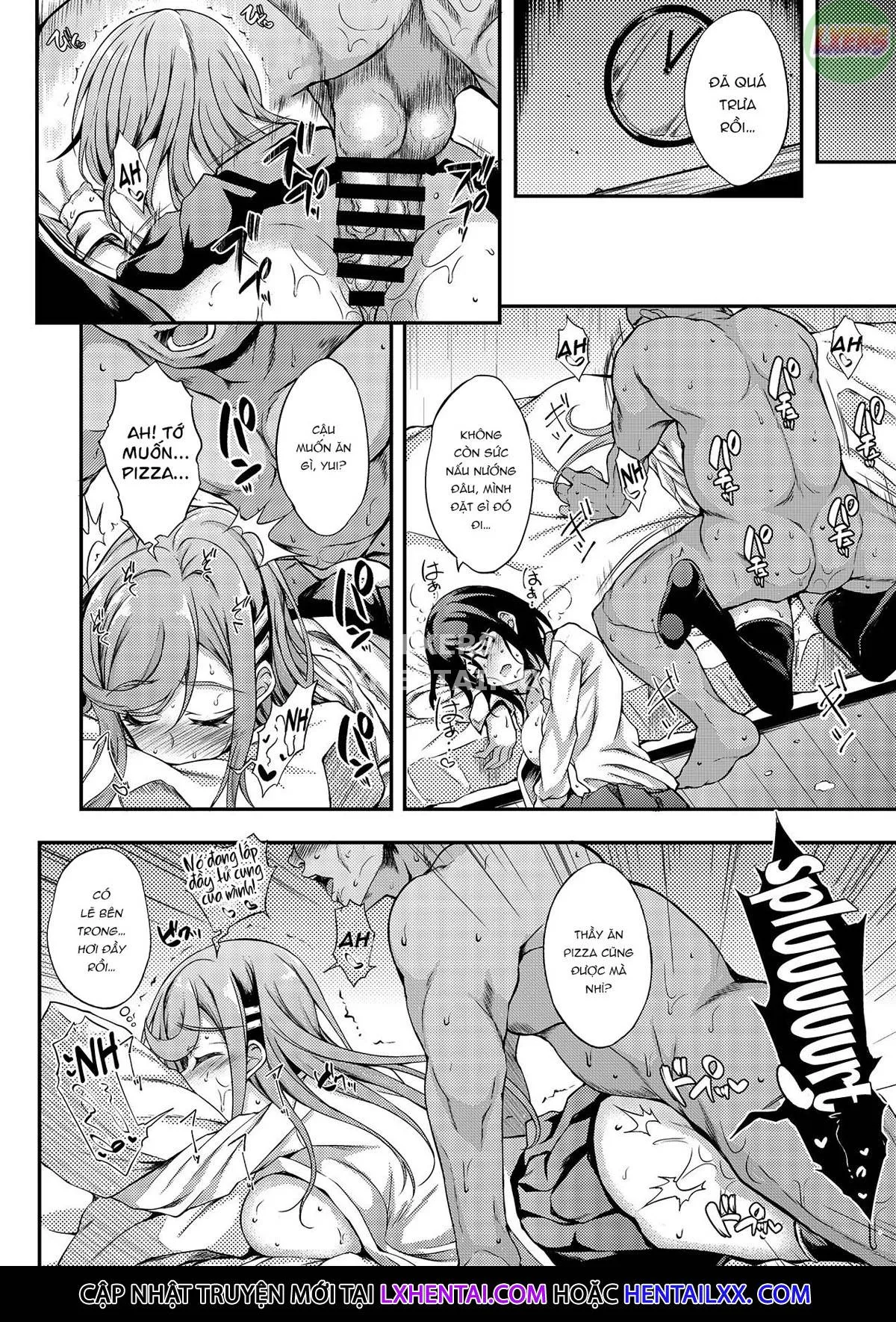 HentaiVN.net - Ảnh 38 - Schoolgirl Prostitution [JC DeliHeal] - Oneshot