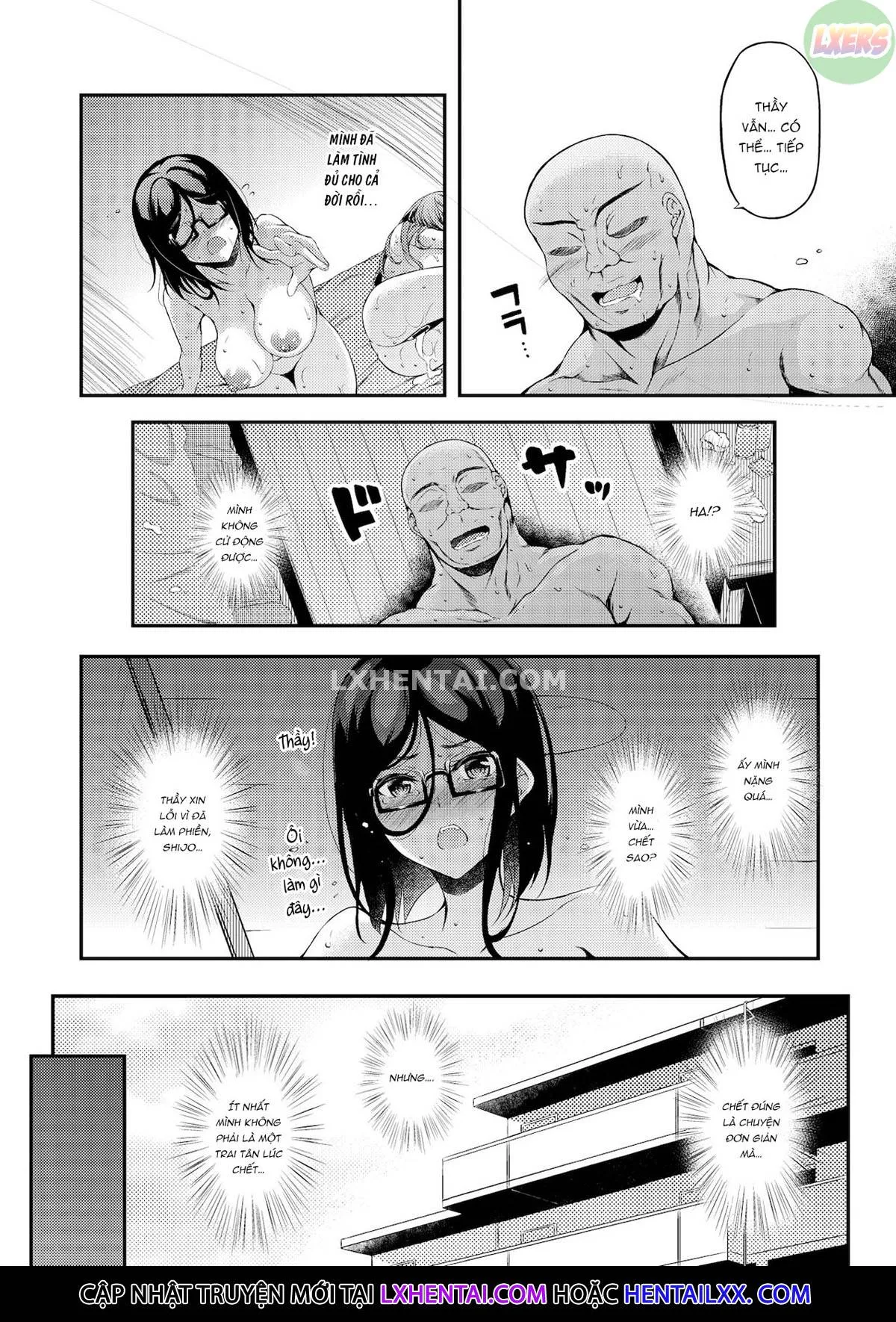 HentaiVN.net - Ảnh 64 - Schoolgirl Prostitution [JC DeliHeal] - Oneshot