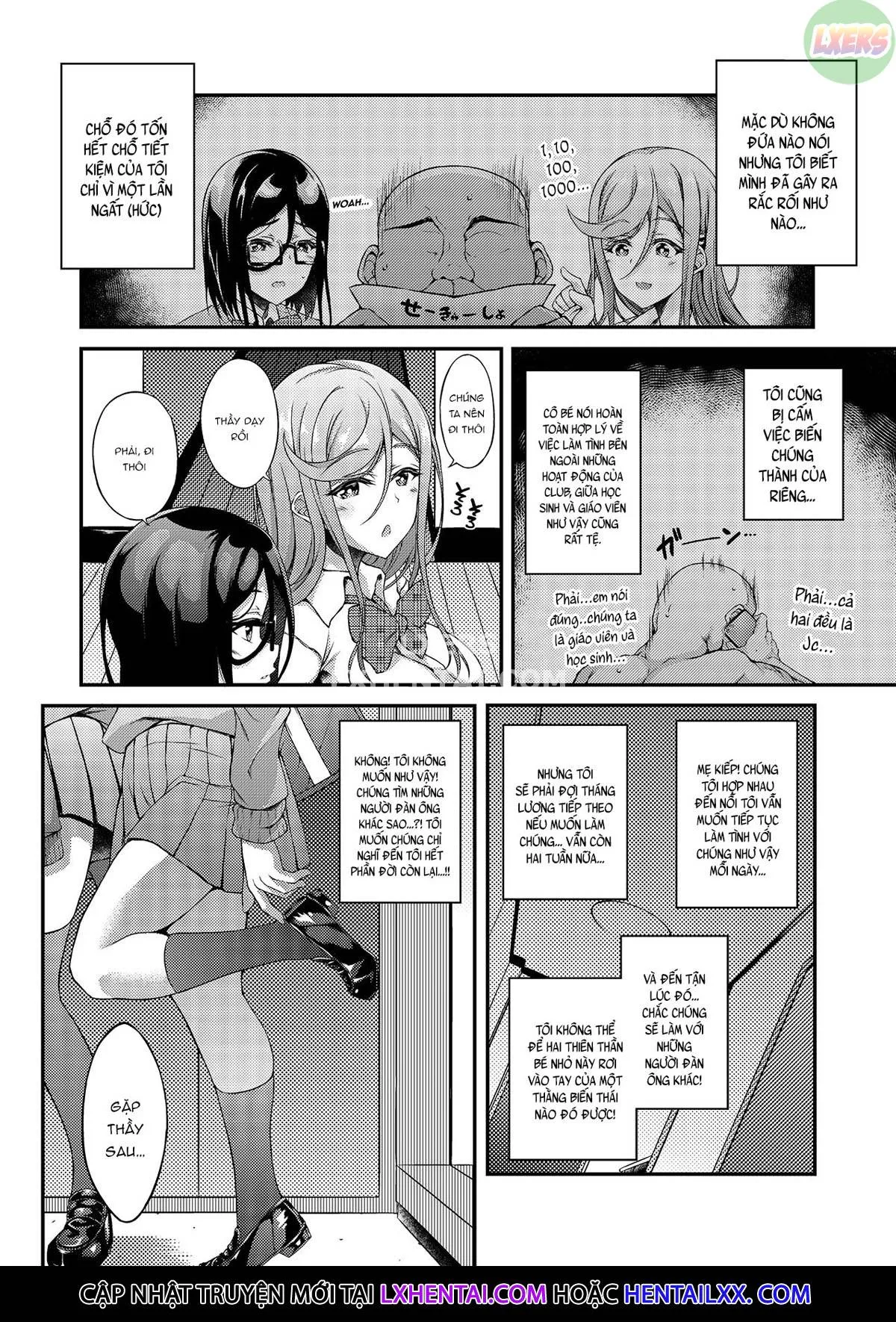 HentaiVN.net - Ảnh 66 - Schoolgirl Prostitution [JC DeliHeal] - Oneshot