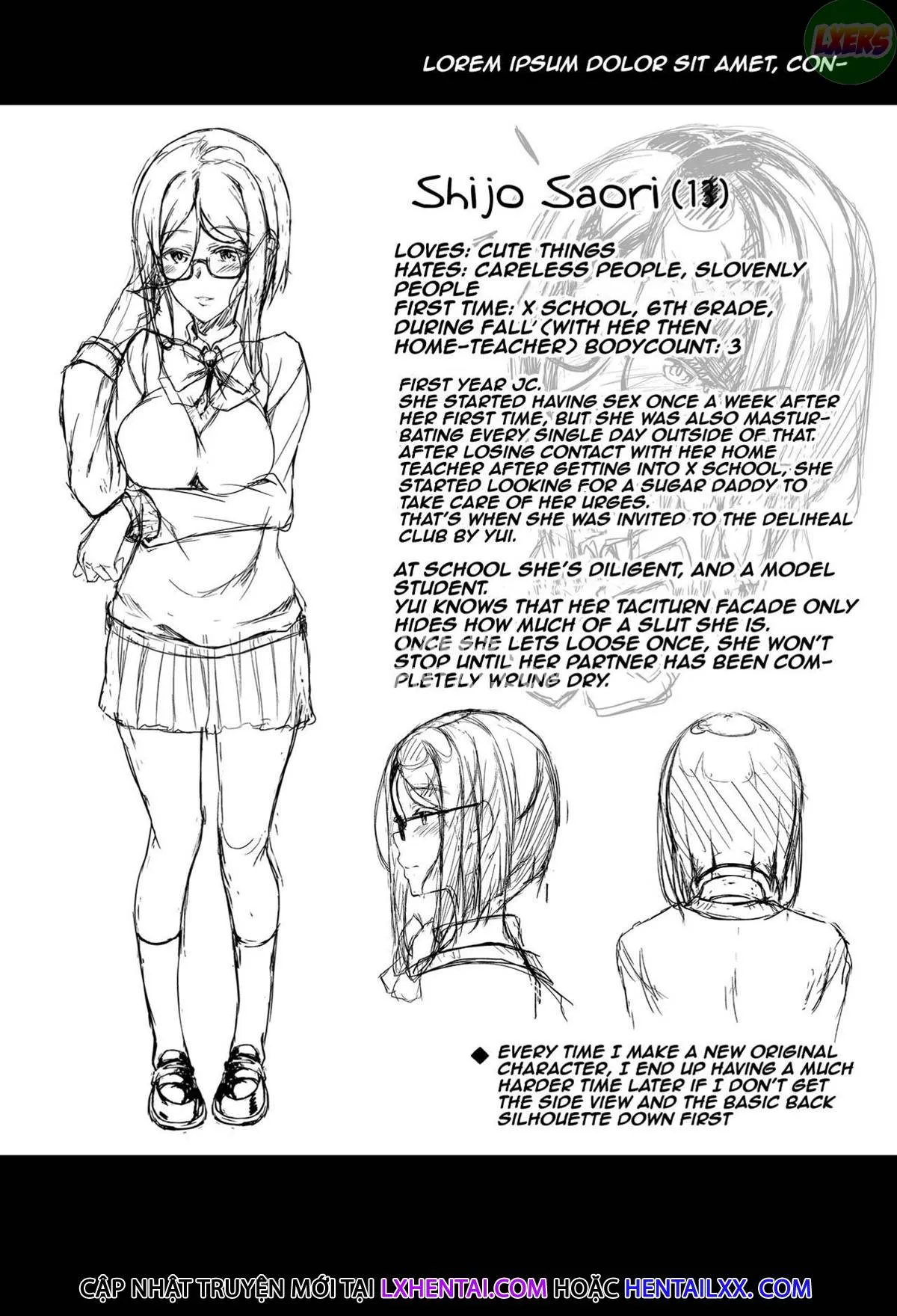 HentaiVN.net - Ảnh 69 - Schoolgirl Prostitution [JC DeliHeal] - Oneshot