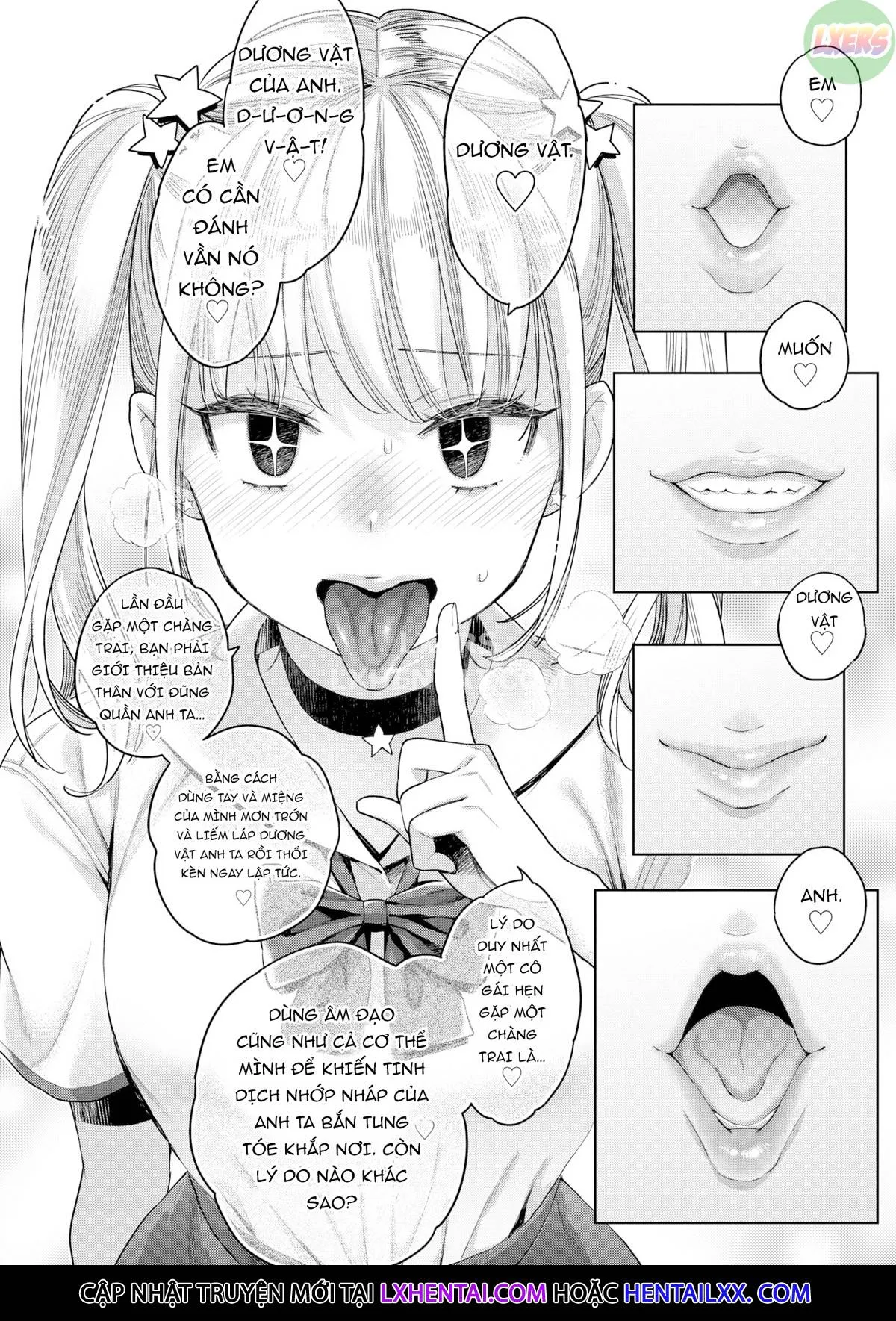 HentaiVN.net - Ảnh 12 - Chỉ là tình cờ - Chap 1